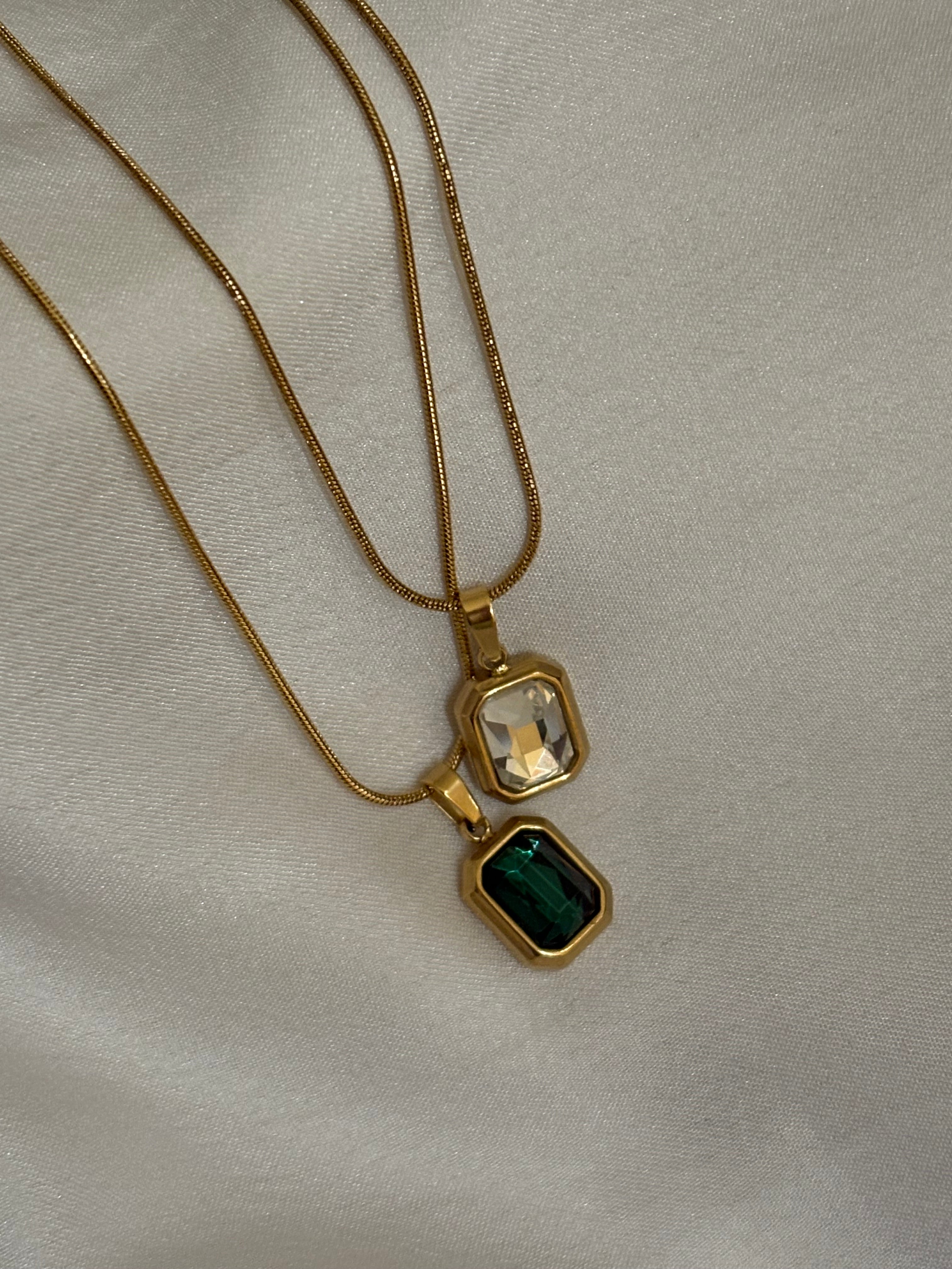 Parsie necklace