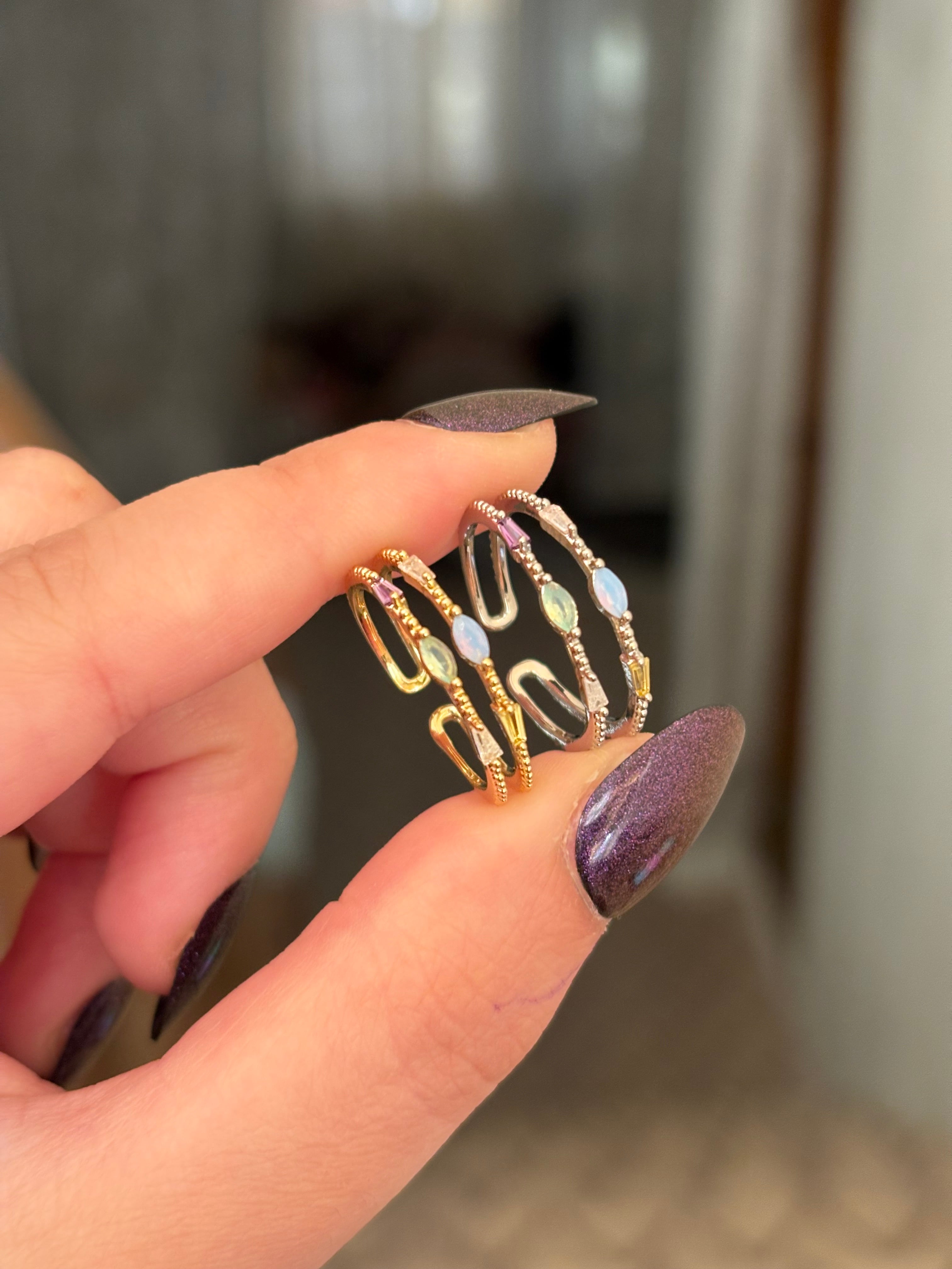Missie ring