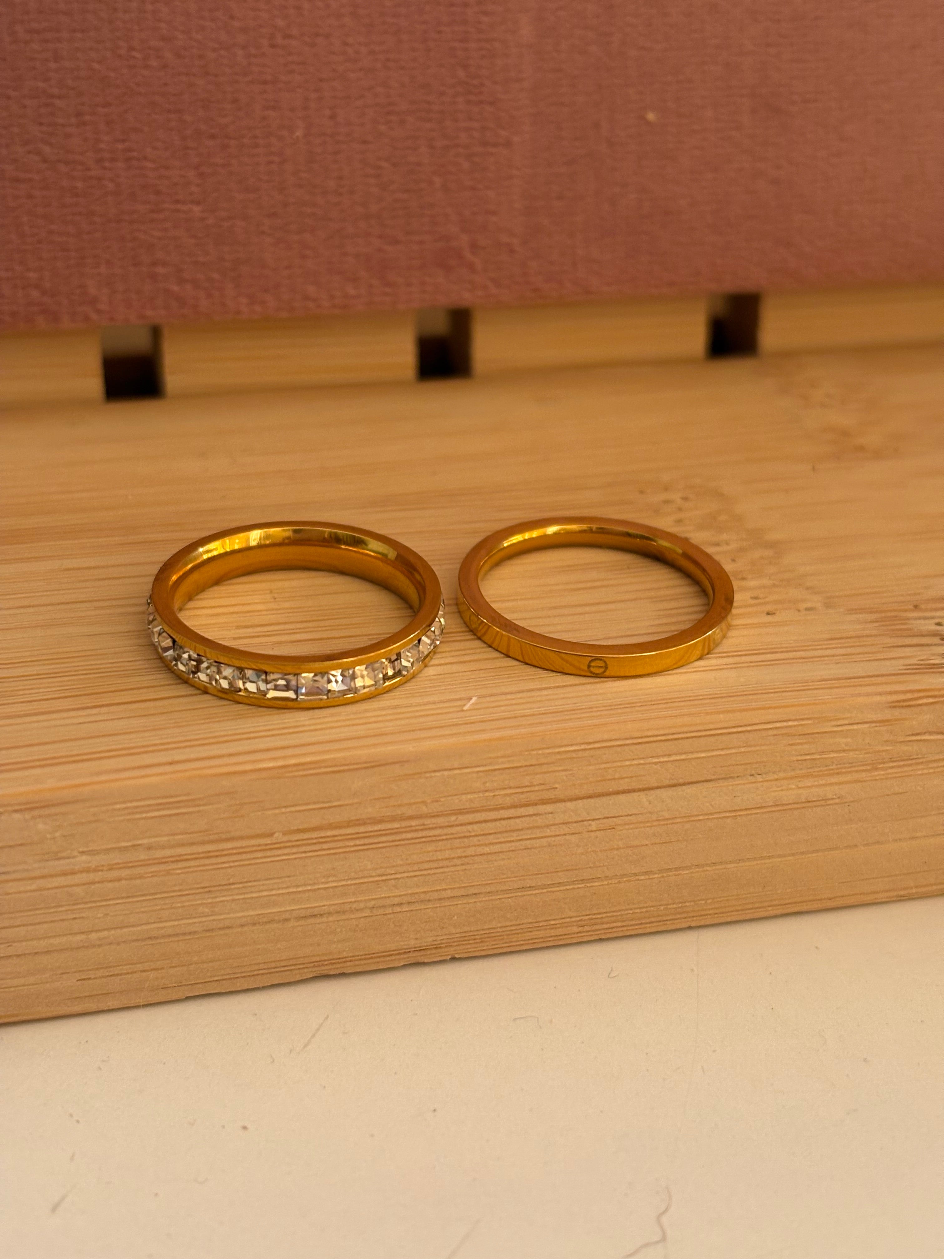 Basic ring set