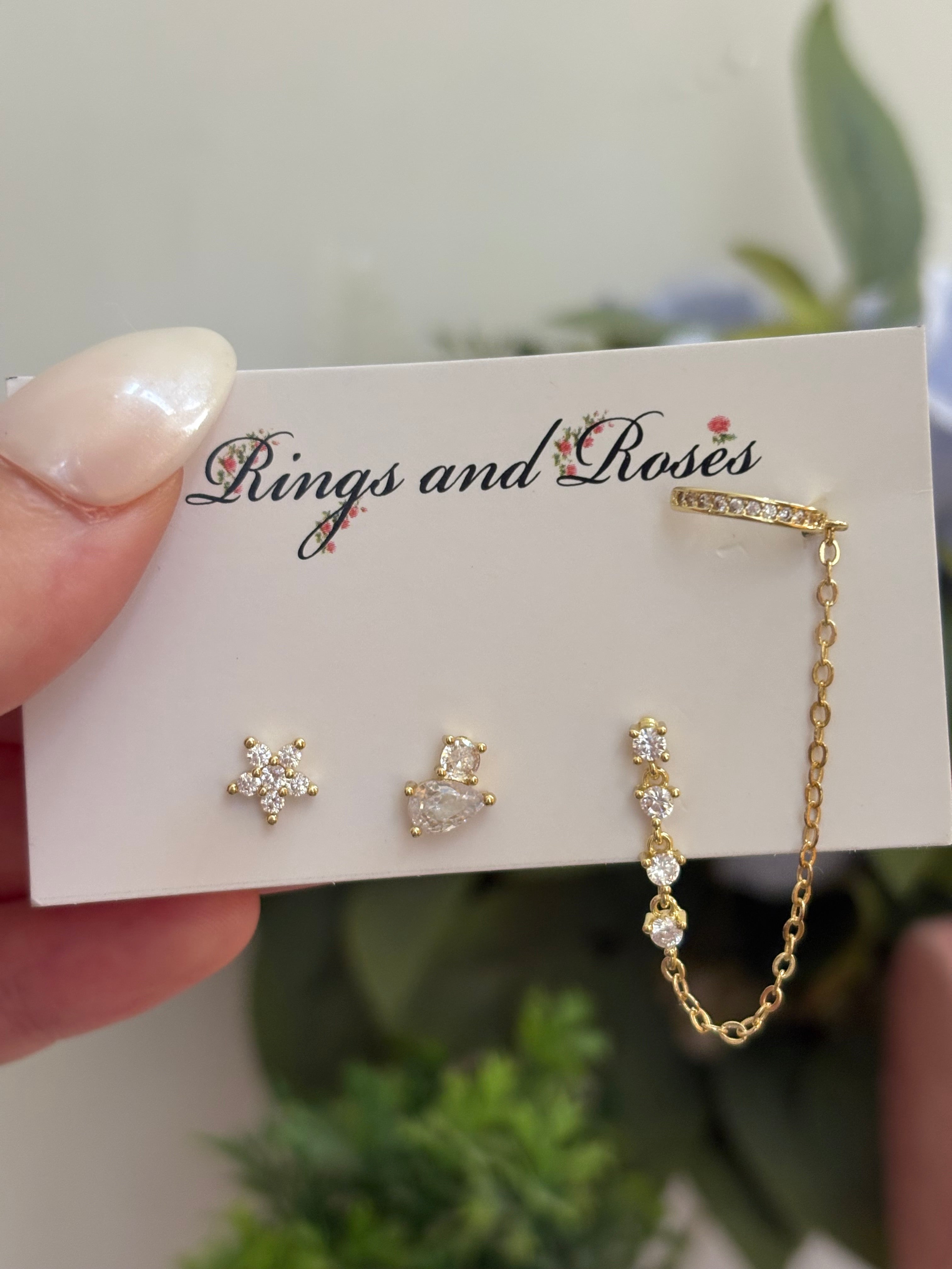Tort earset