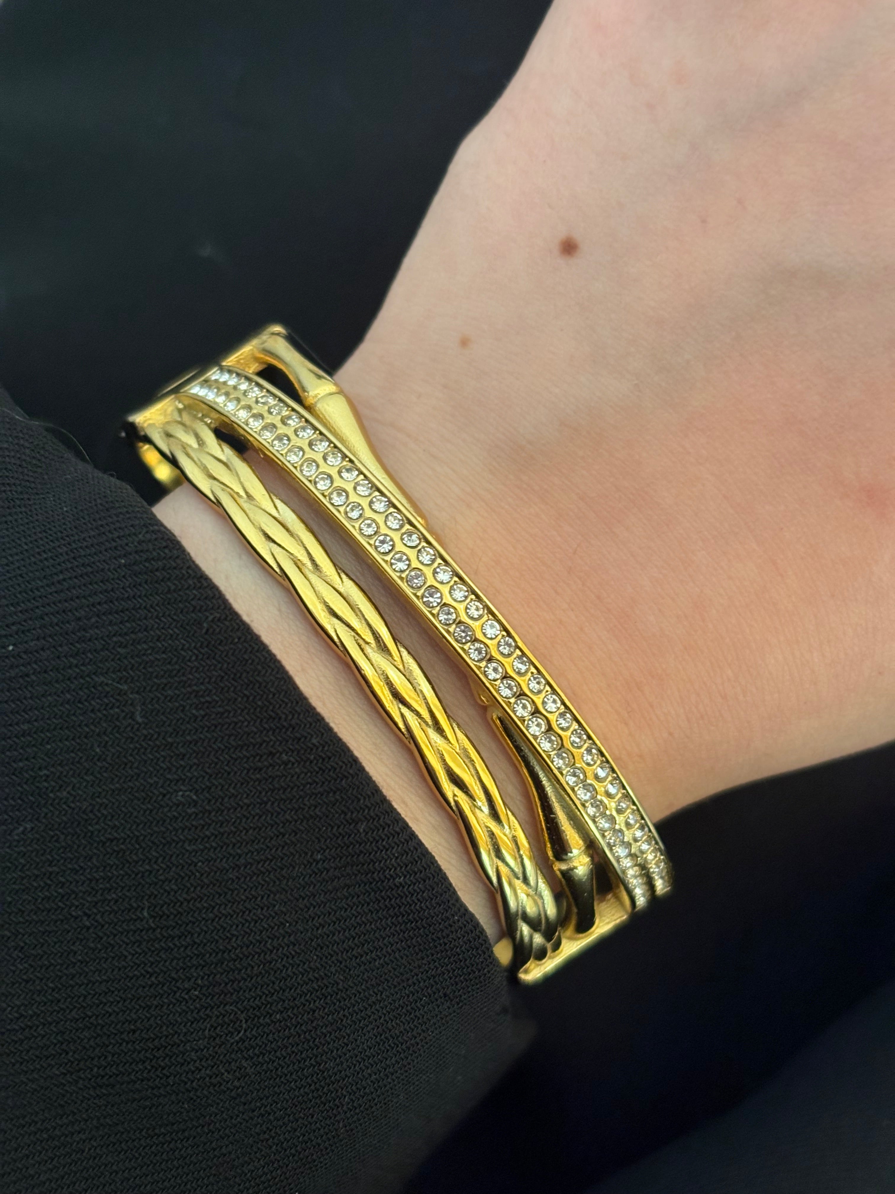 Slay bracelet