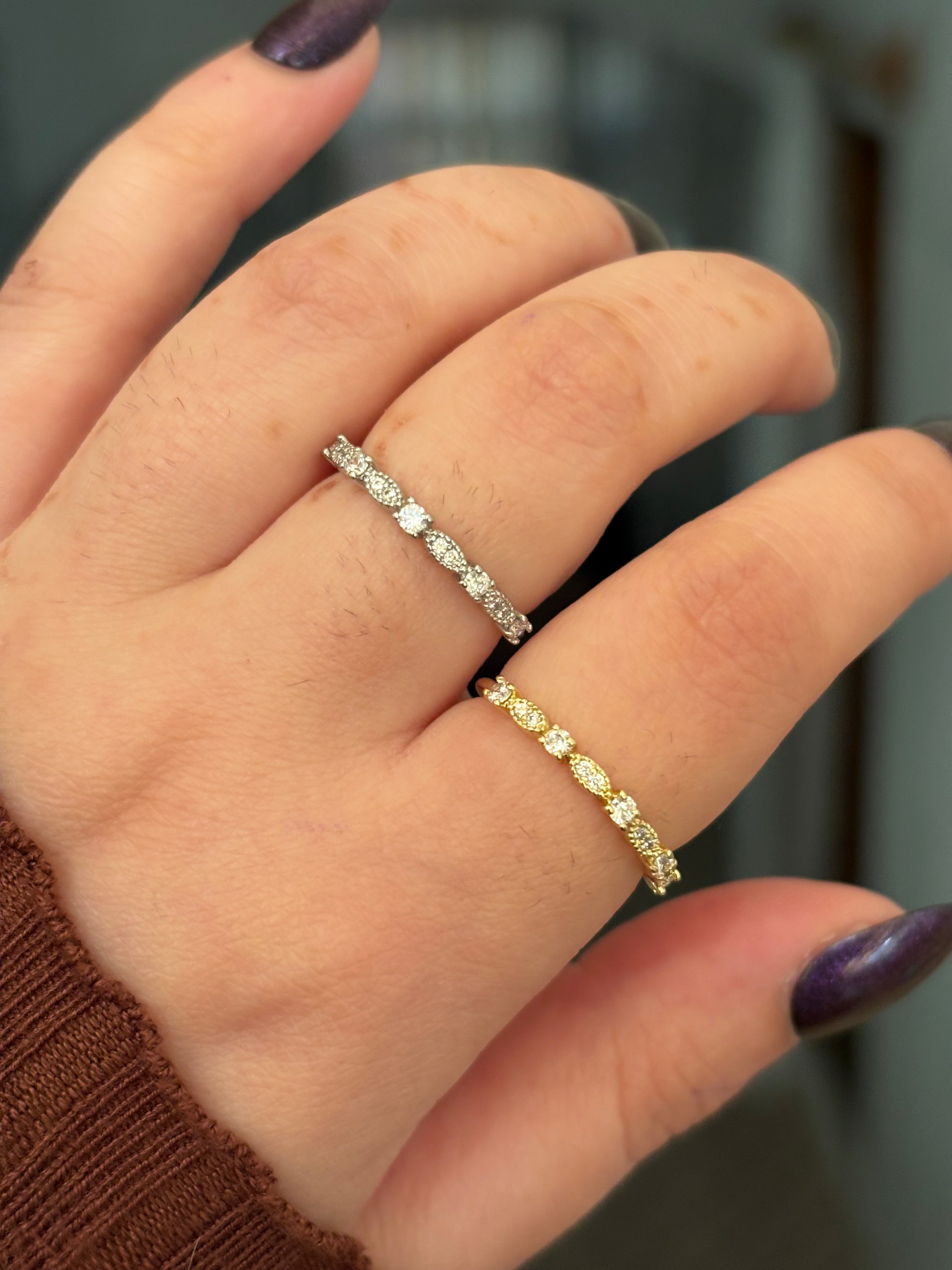 Pure ring