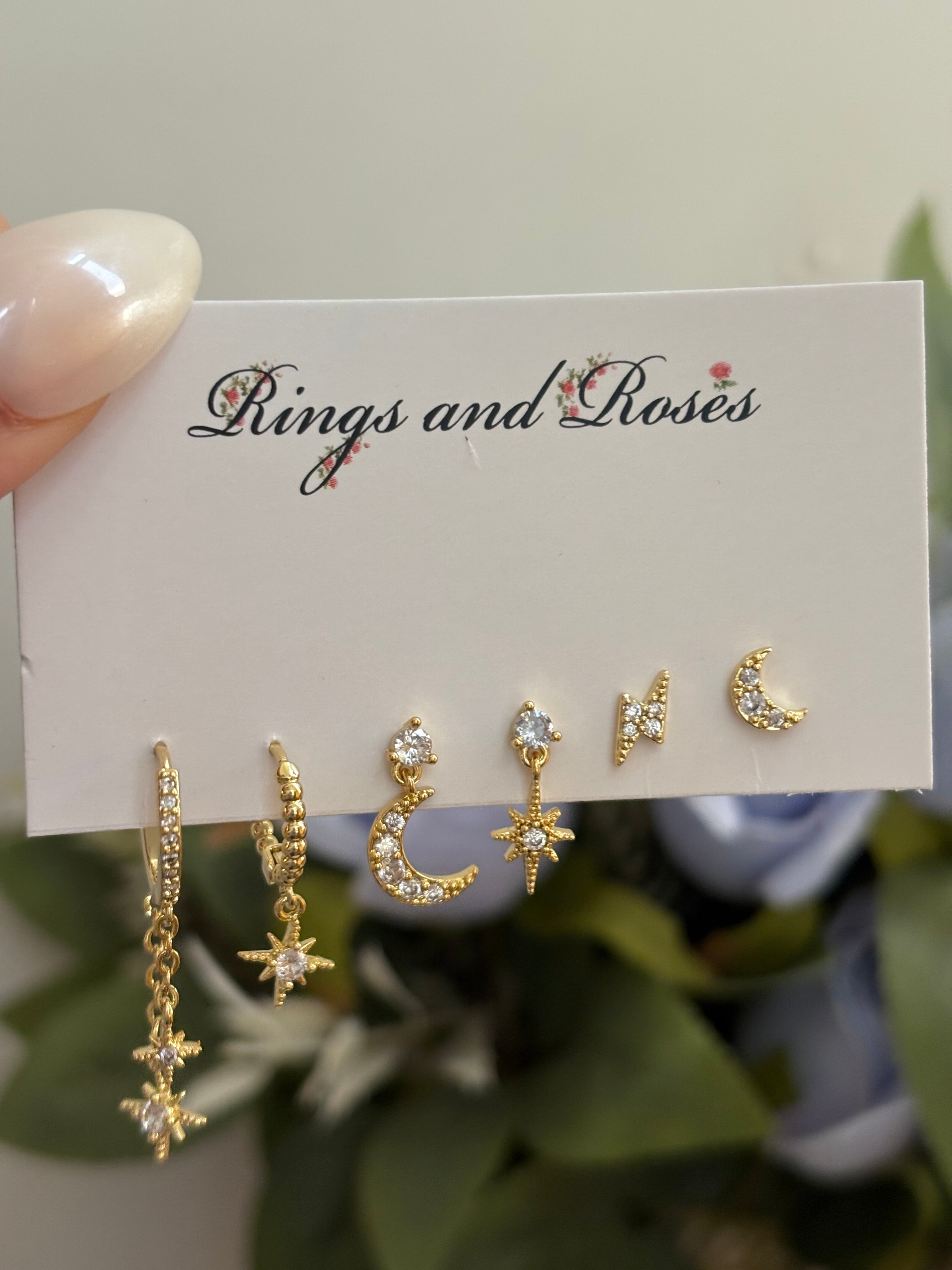 Celestial earset