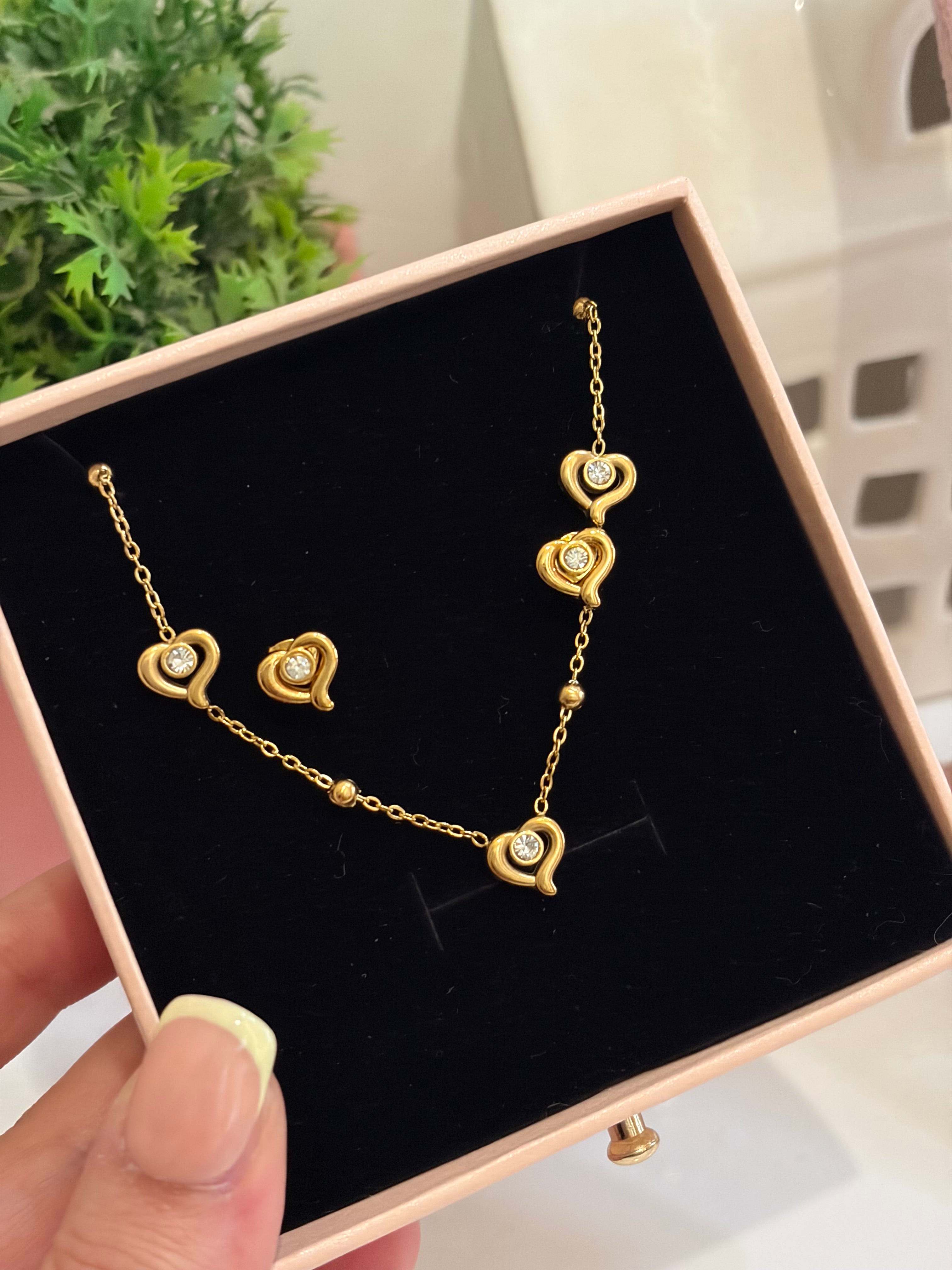 Heartie Set