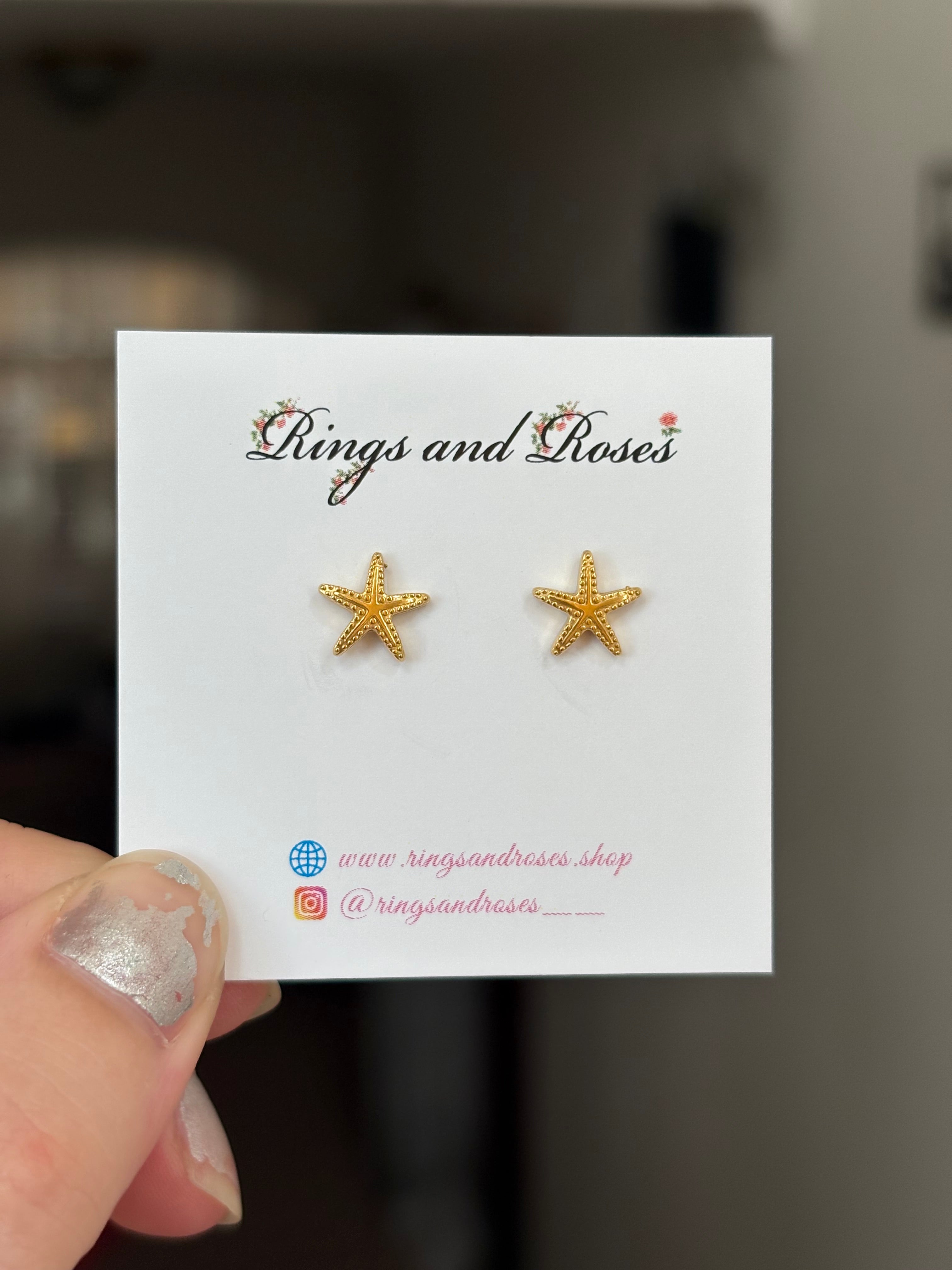 Shell stud
