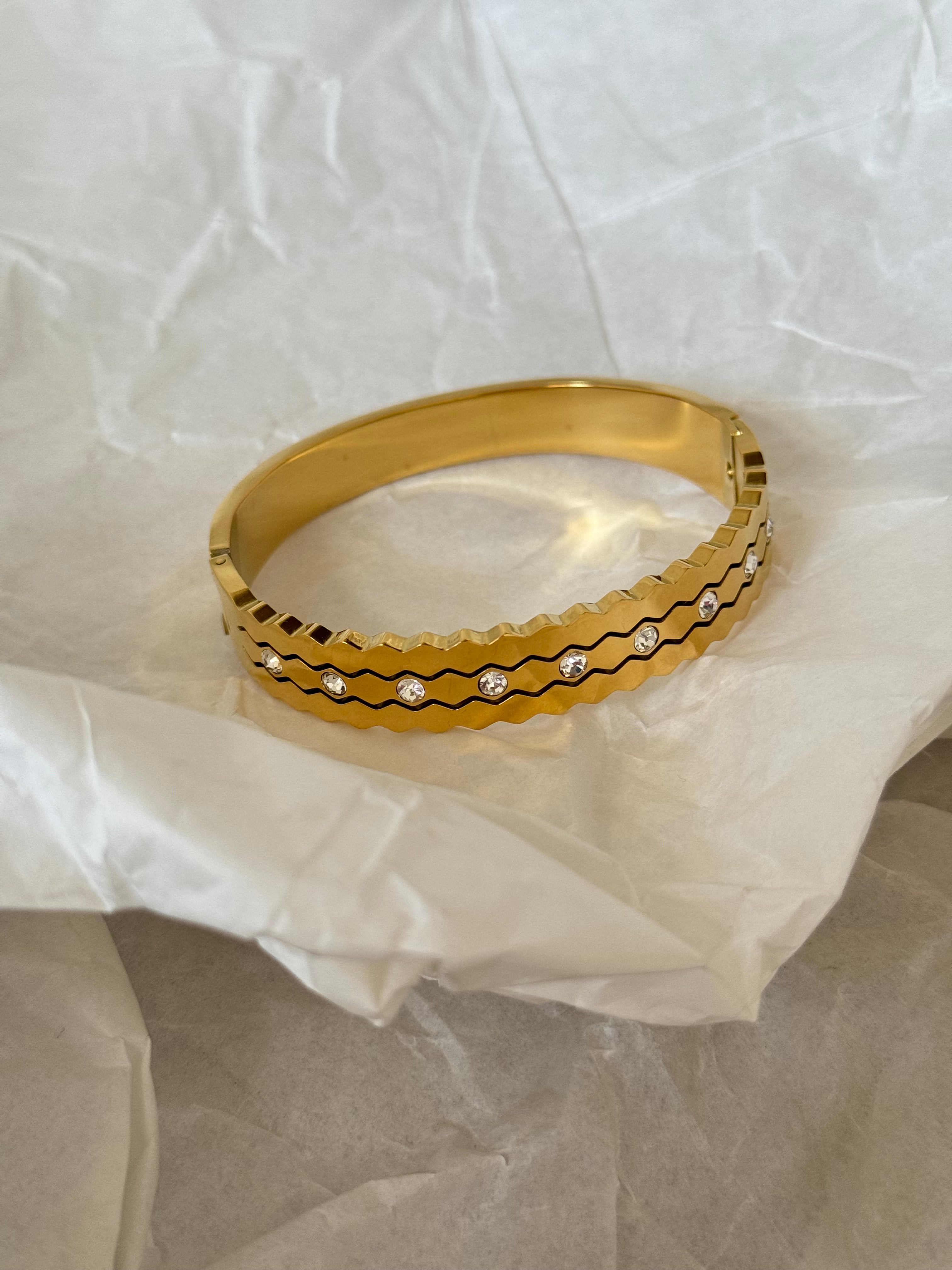 Hexy bracelet