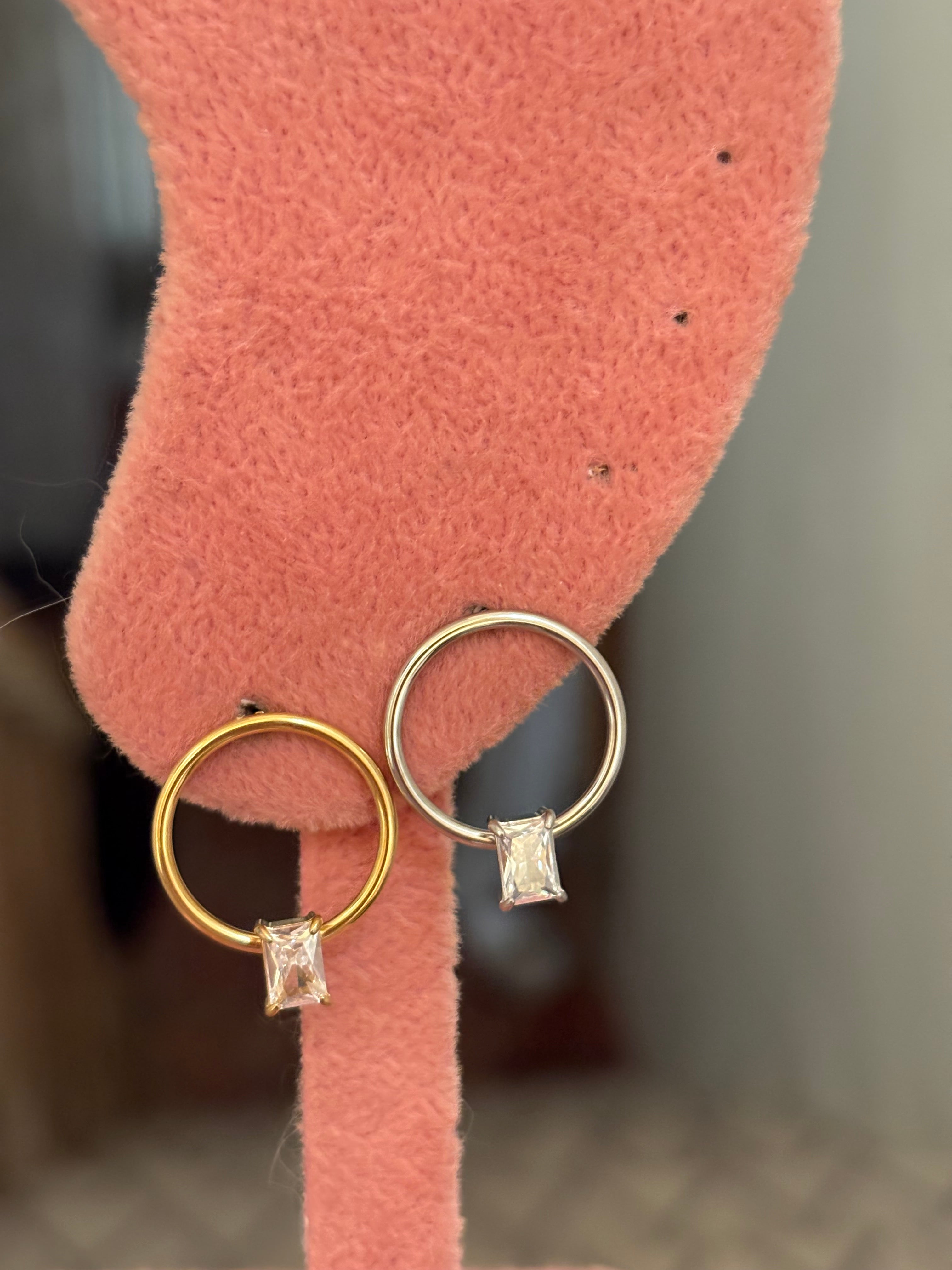 Riverside earrings