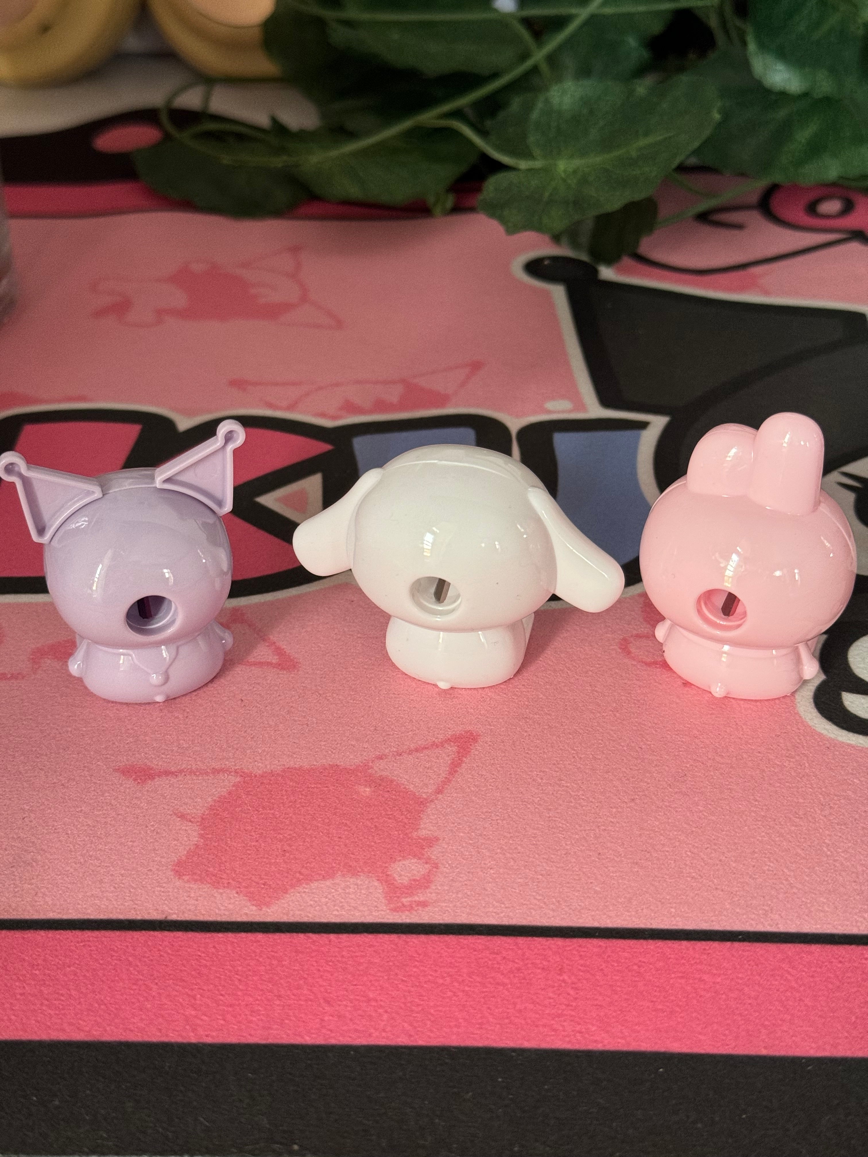 Sanrio sharpener