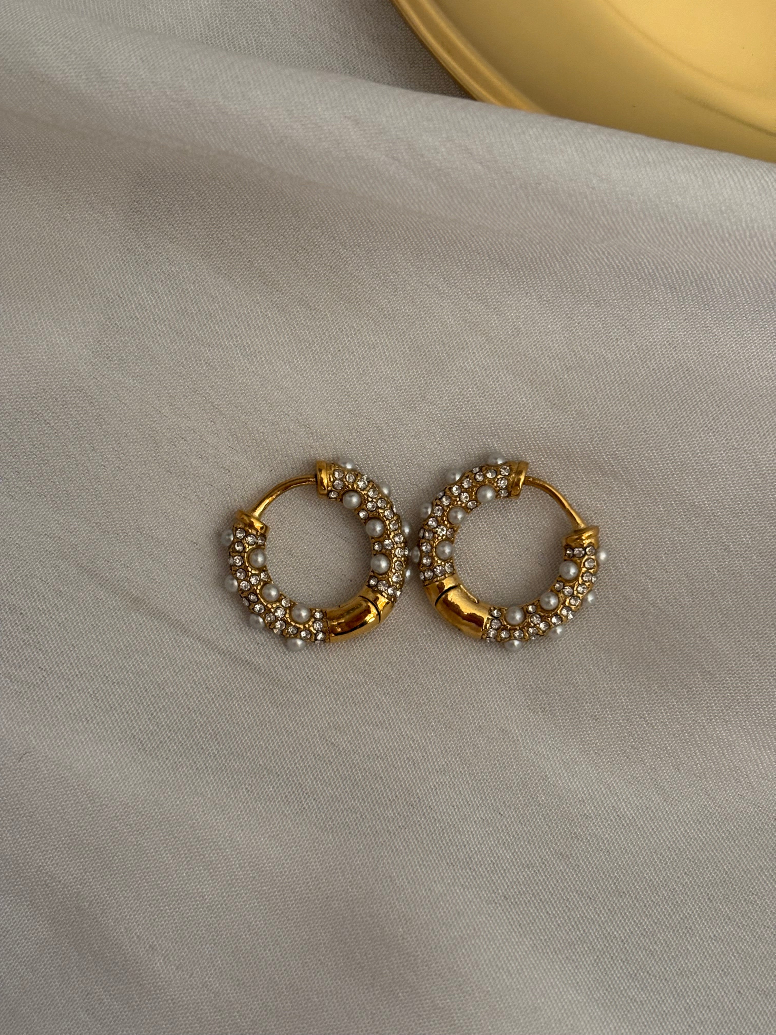 Mendal luxe earring