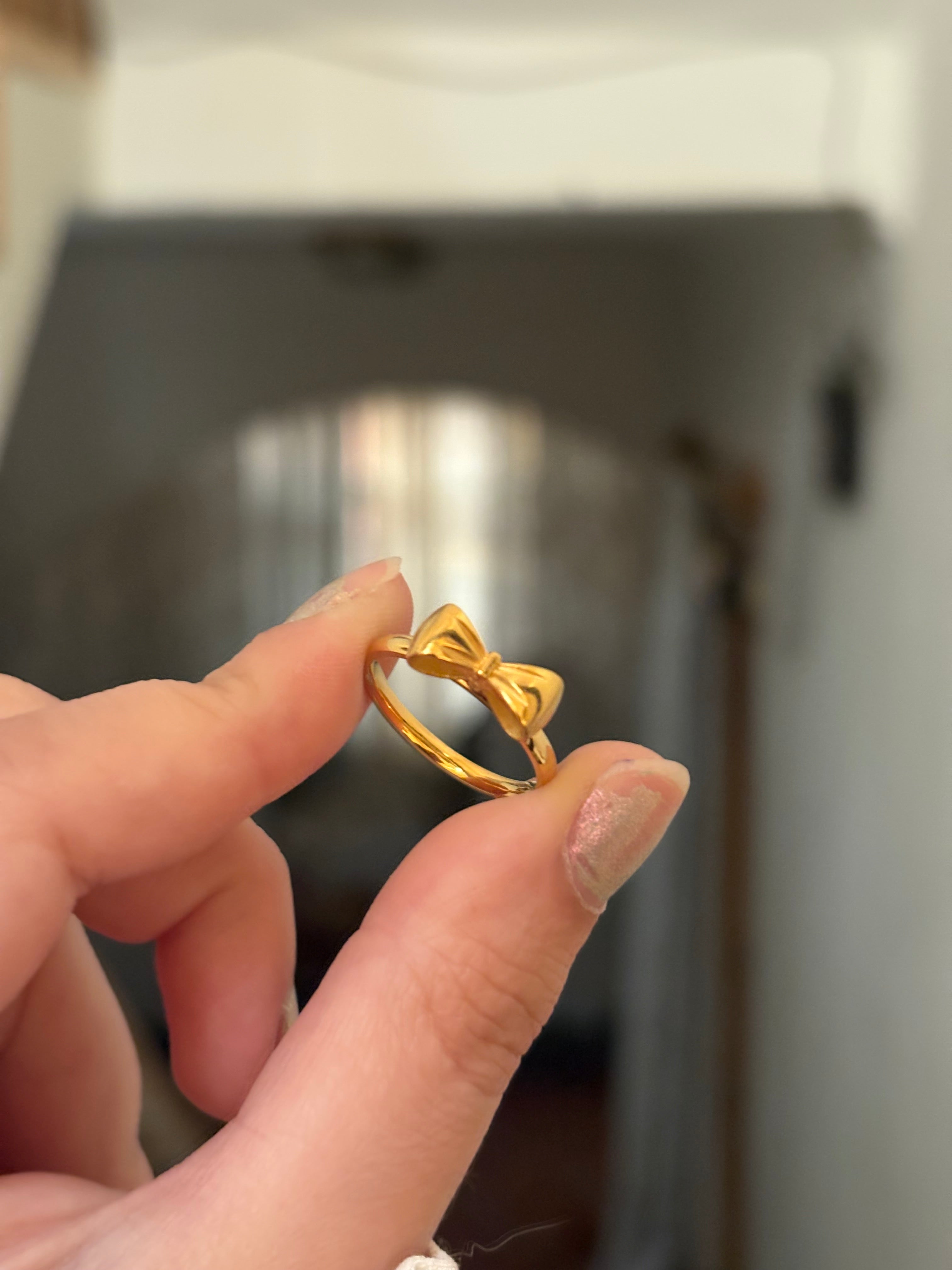 Bow ring