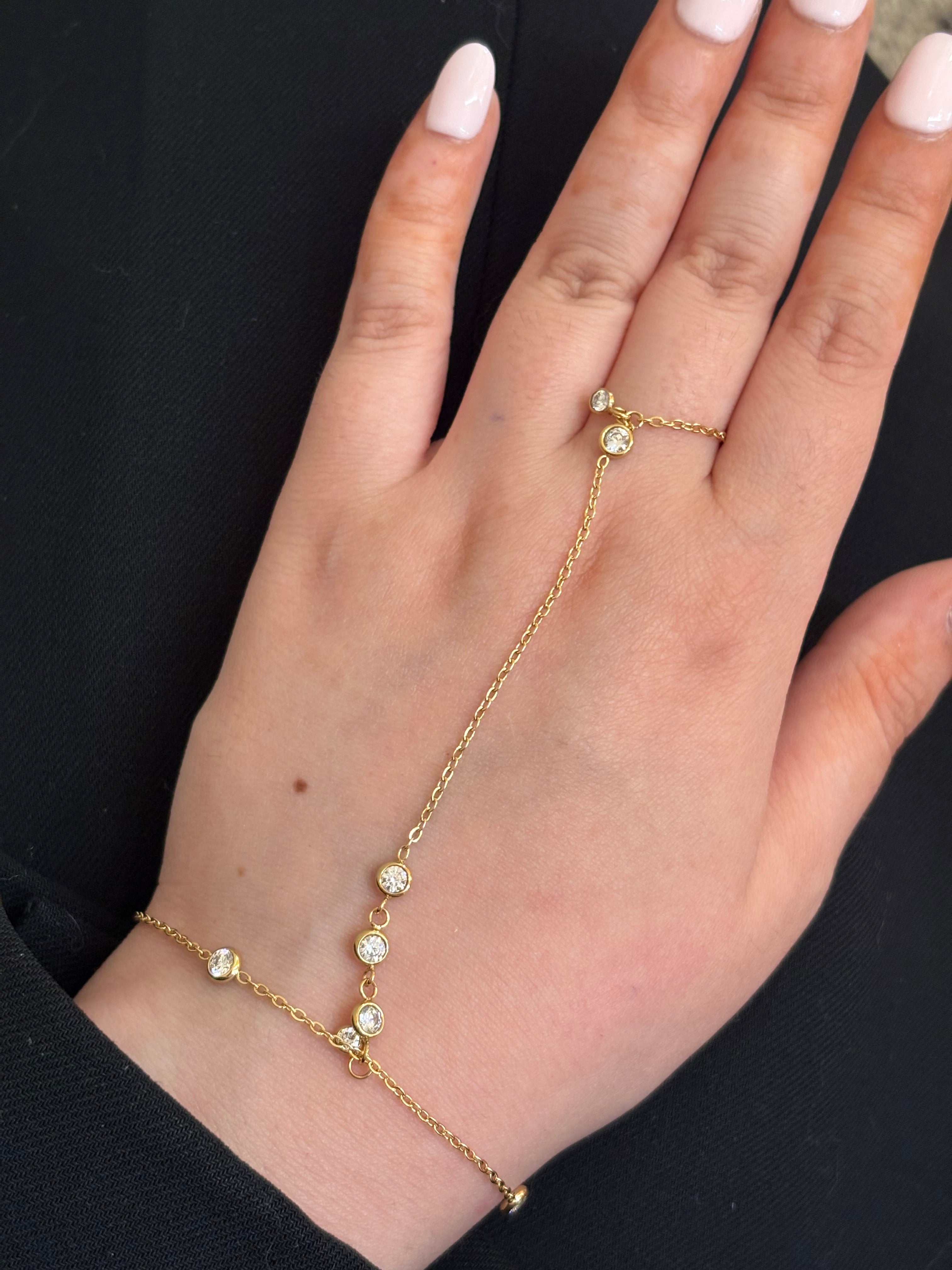 Roman handchain