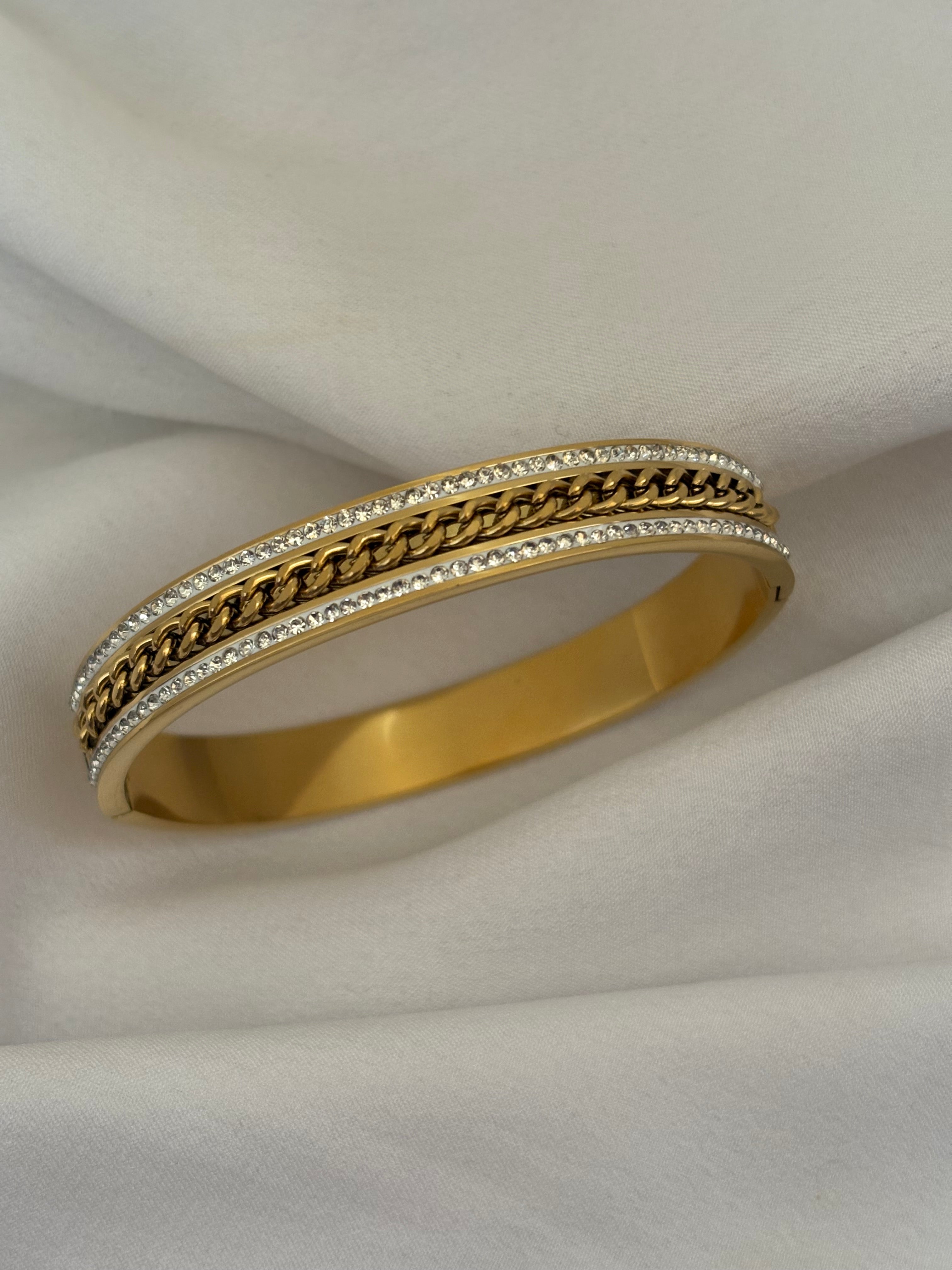Chain bracelet