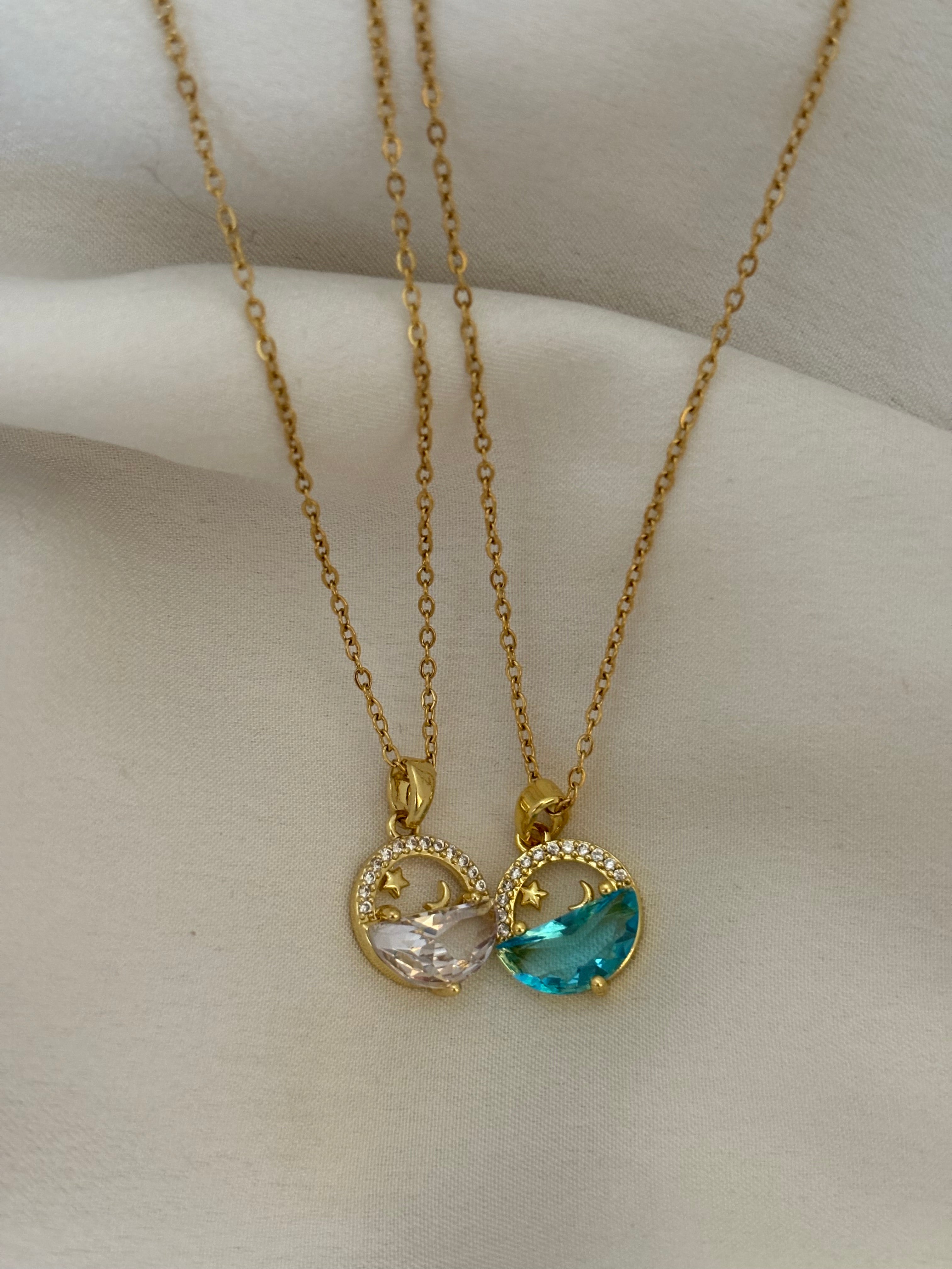 Pinteresty necklace