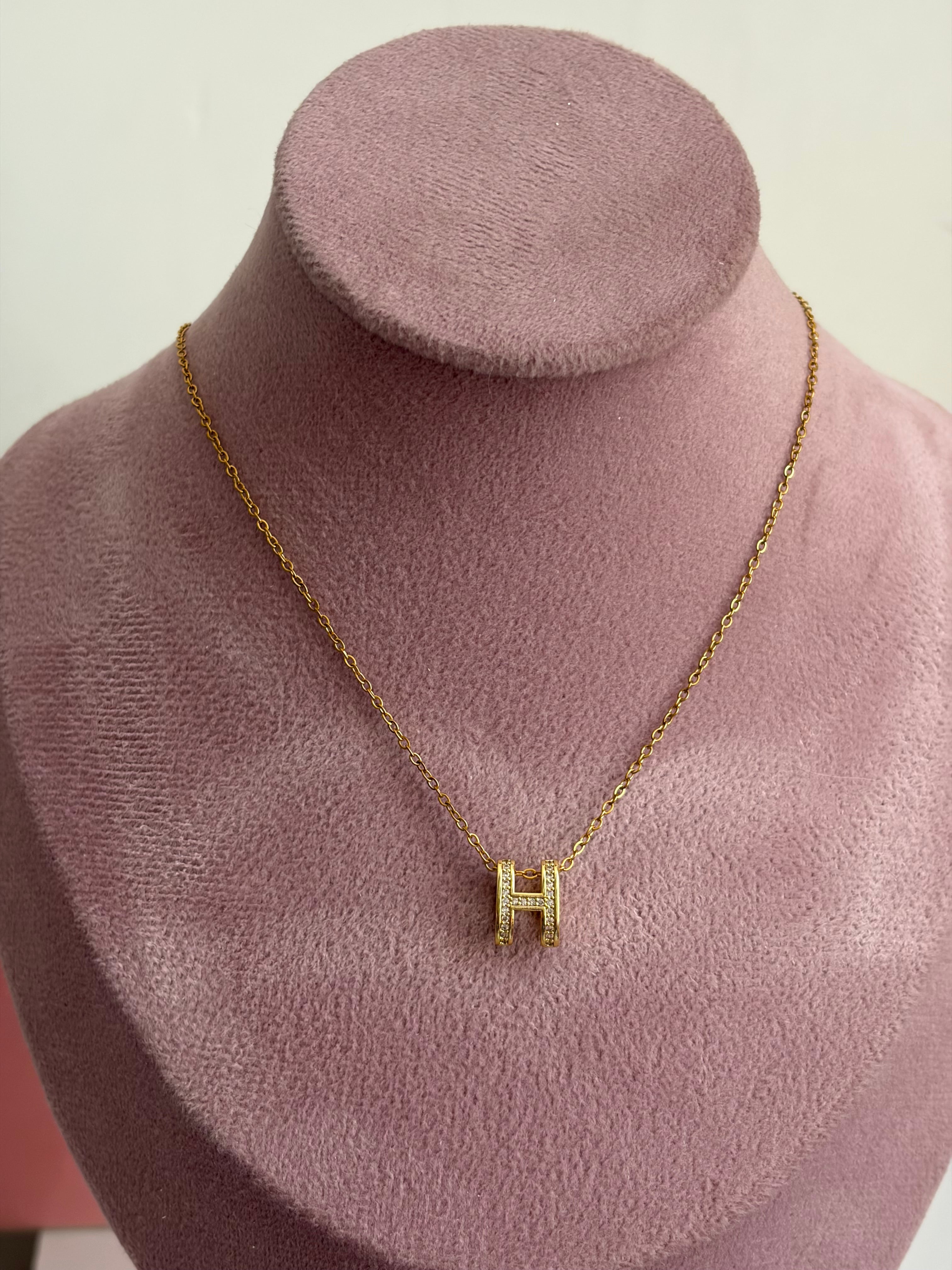 Herm necklace