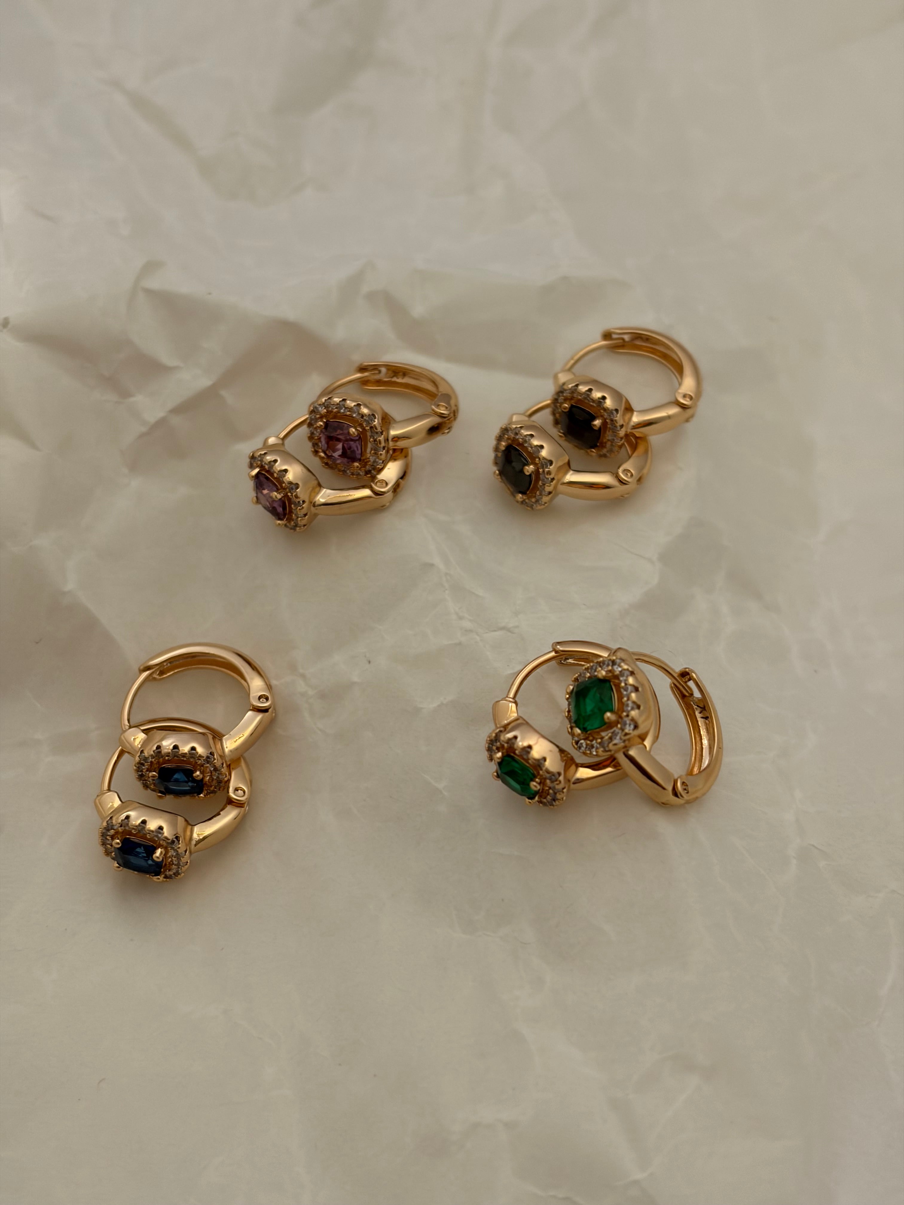 Stone hoops