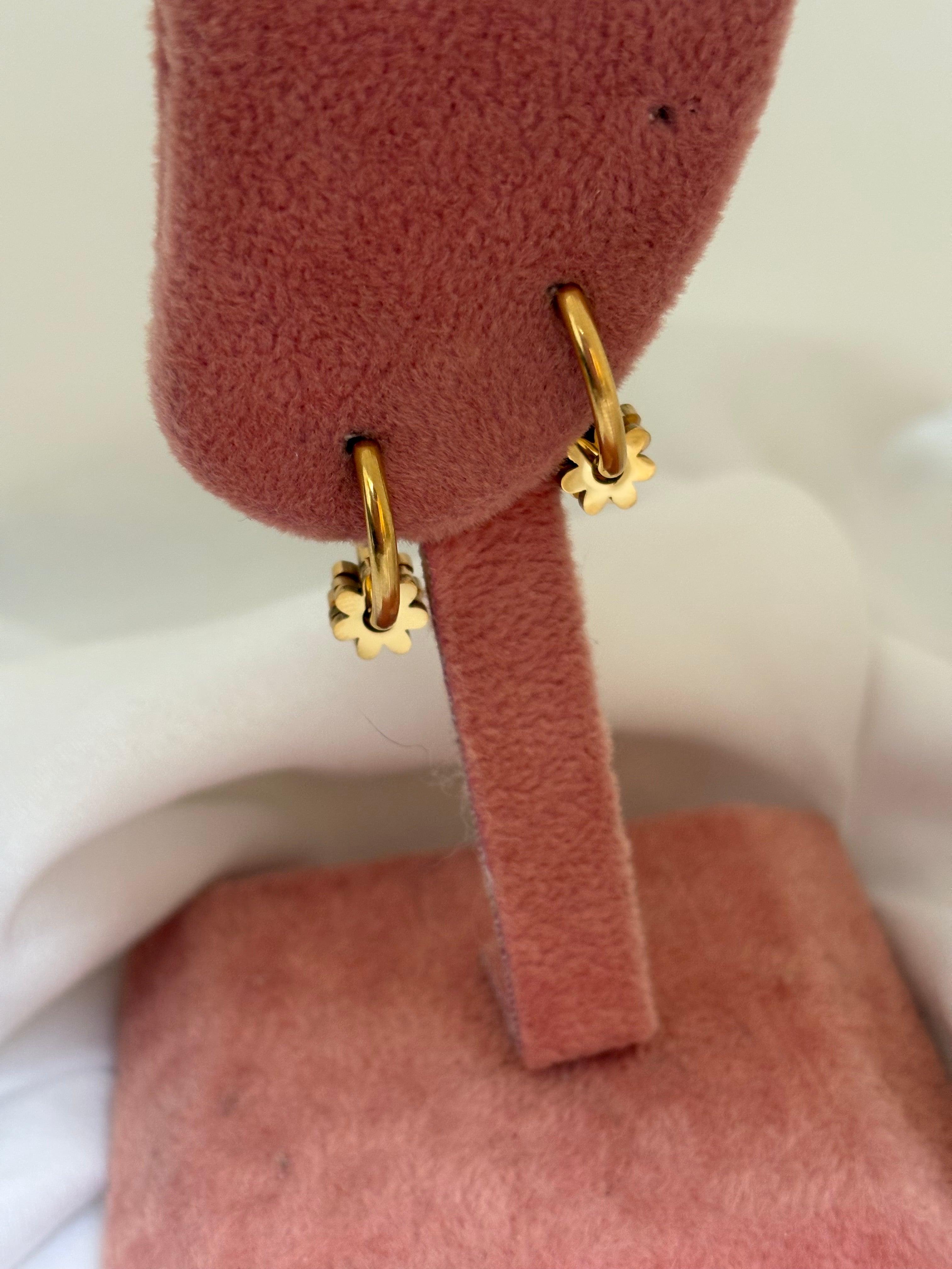 Flora earring