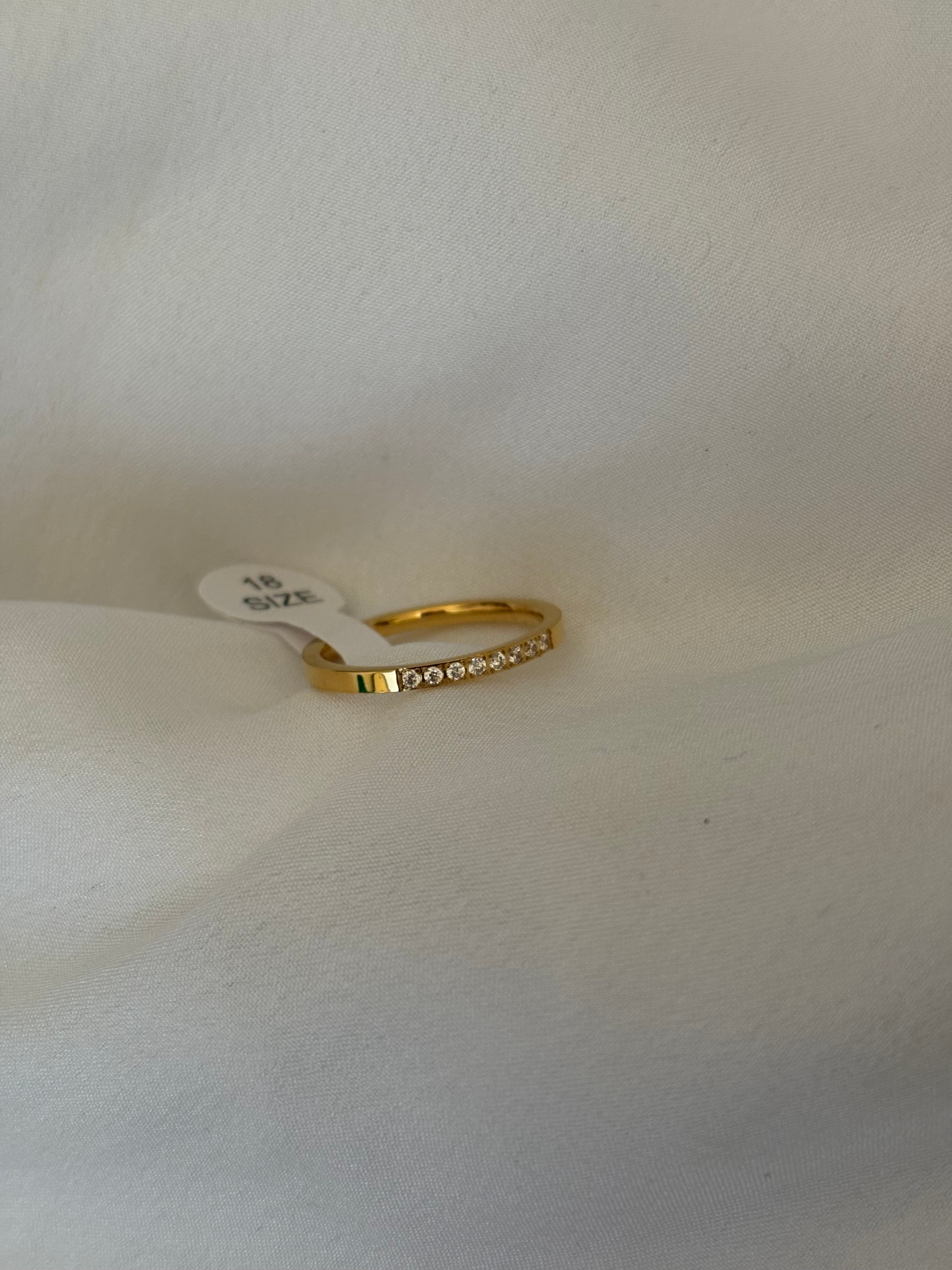 Minimal ring