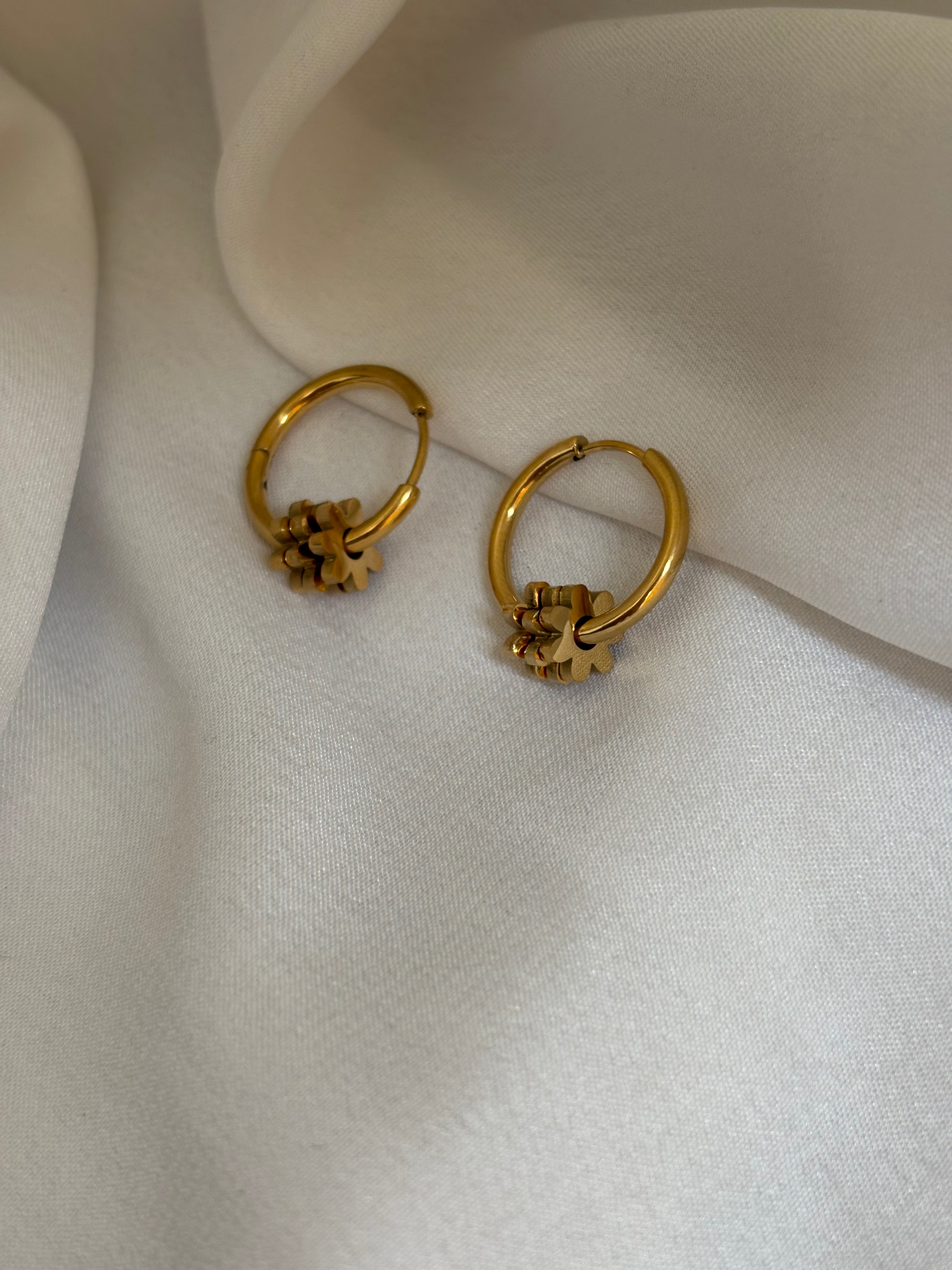 Flora earring