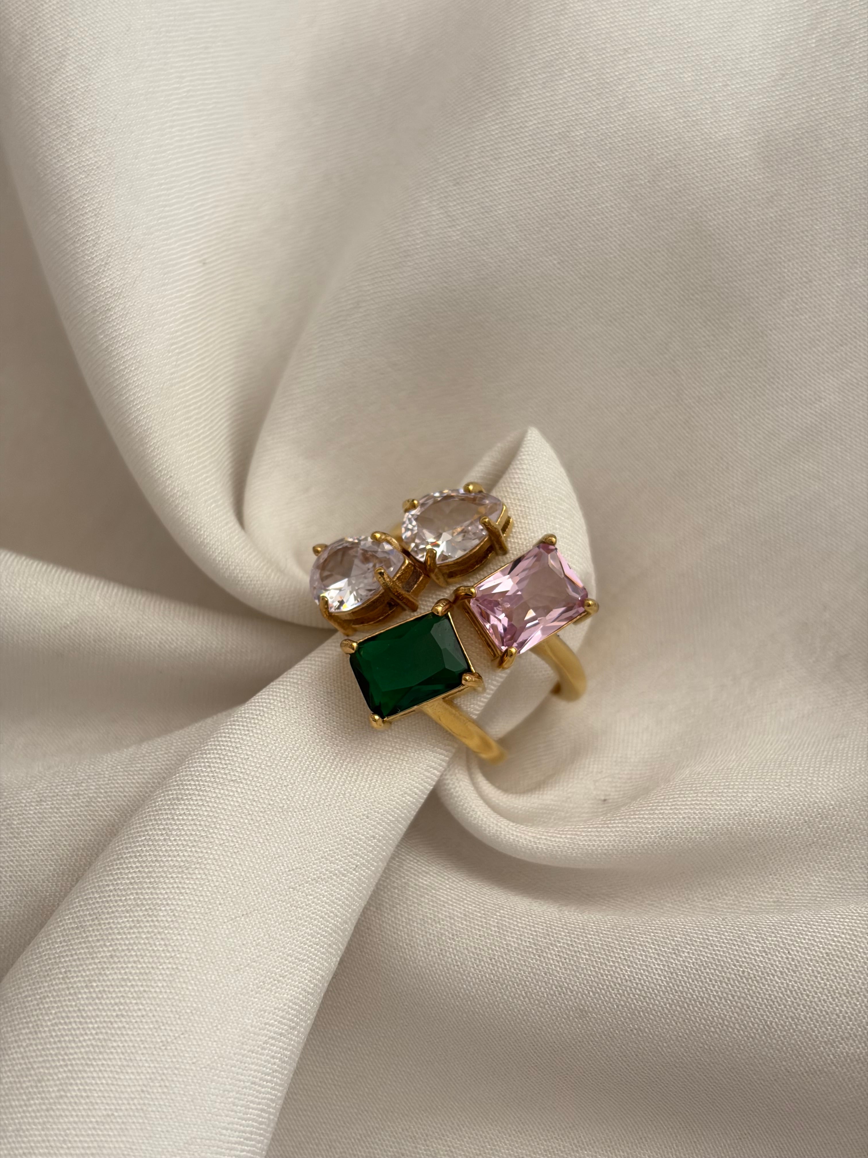 Toi et moi ring