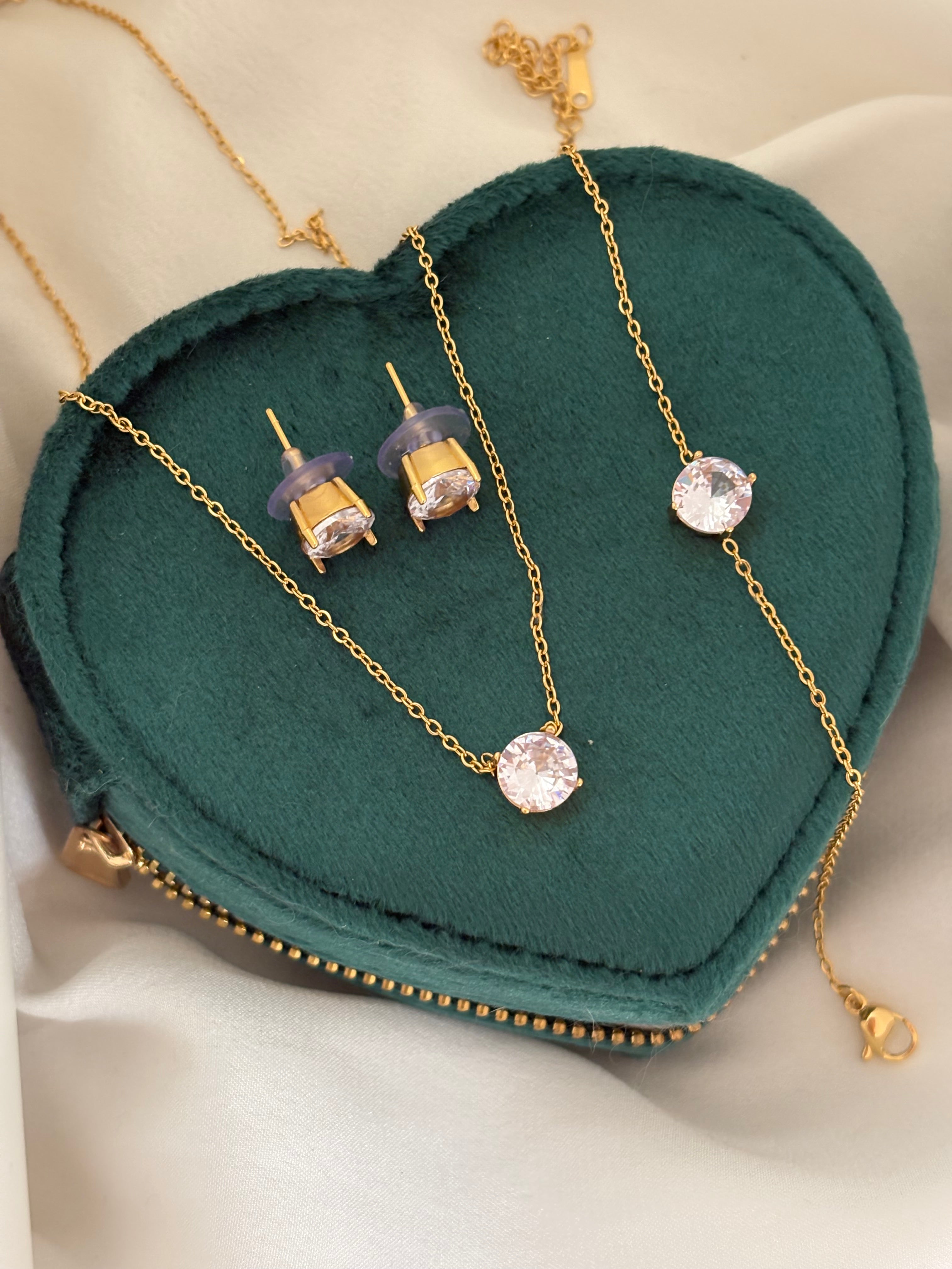 Solitaire set