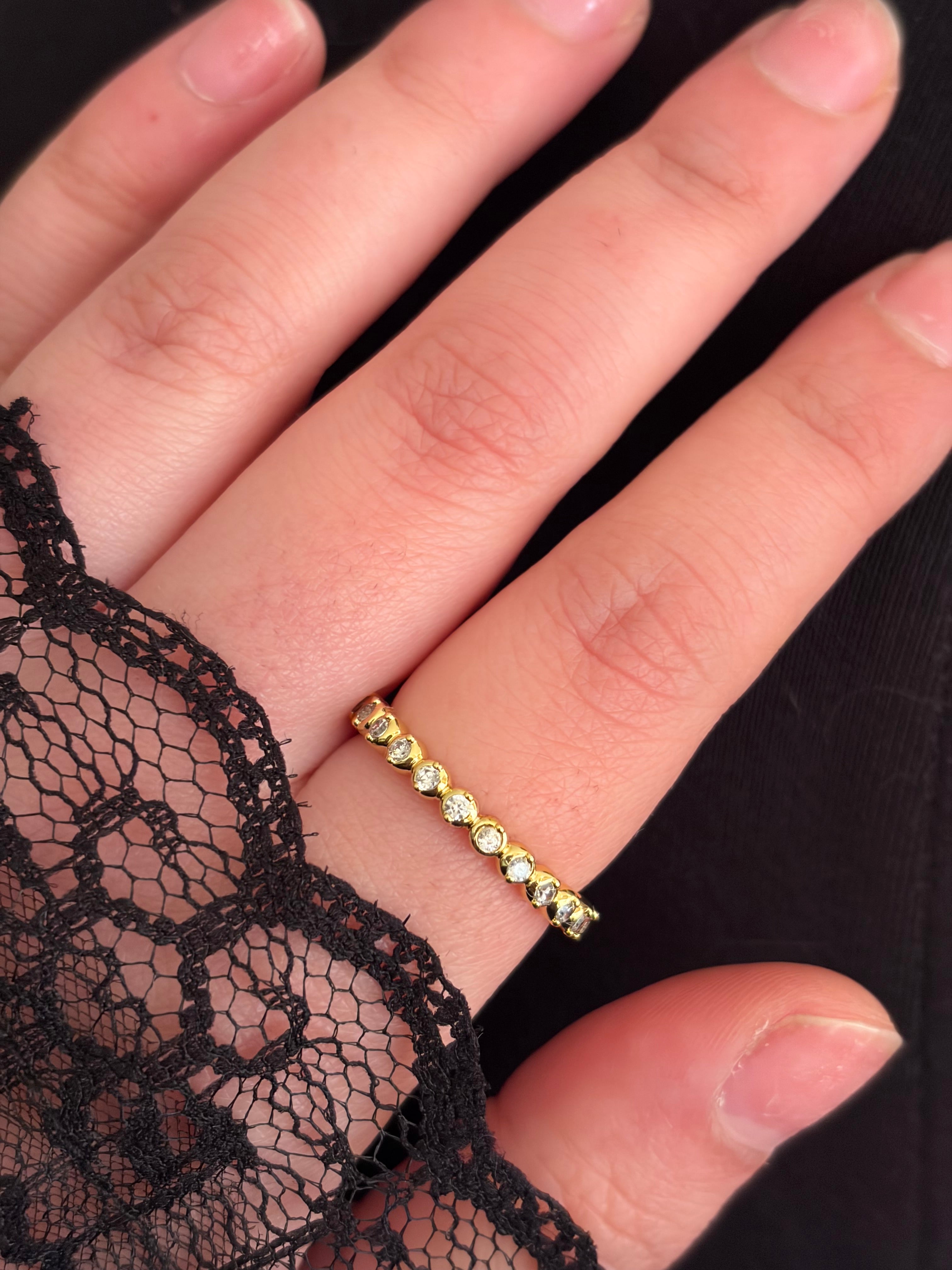 Slim ring