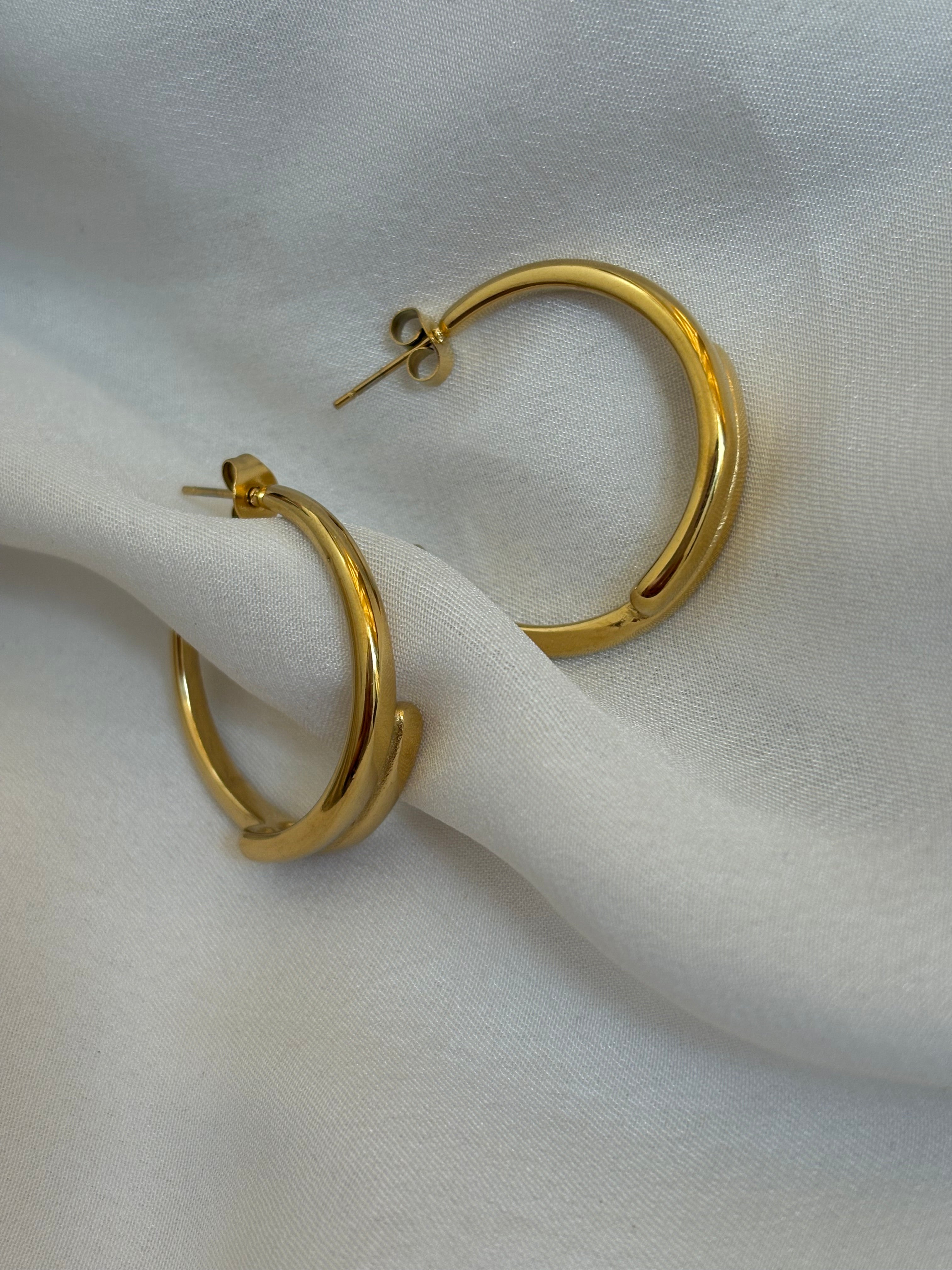 Zig hoop