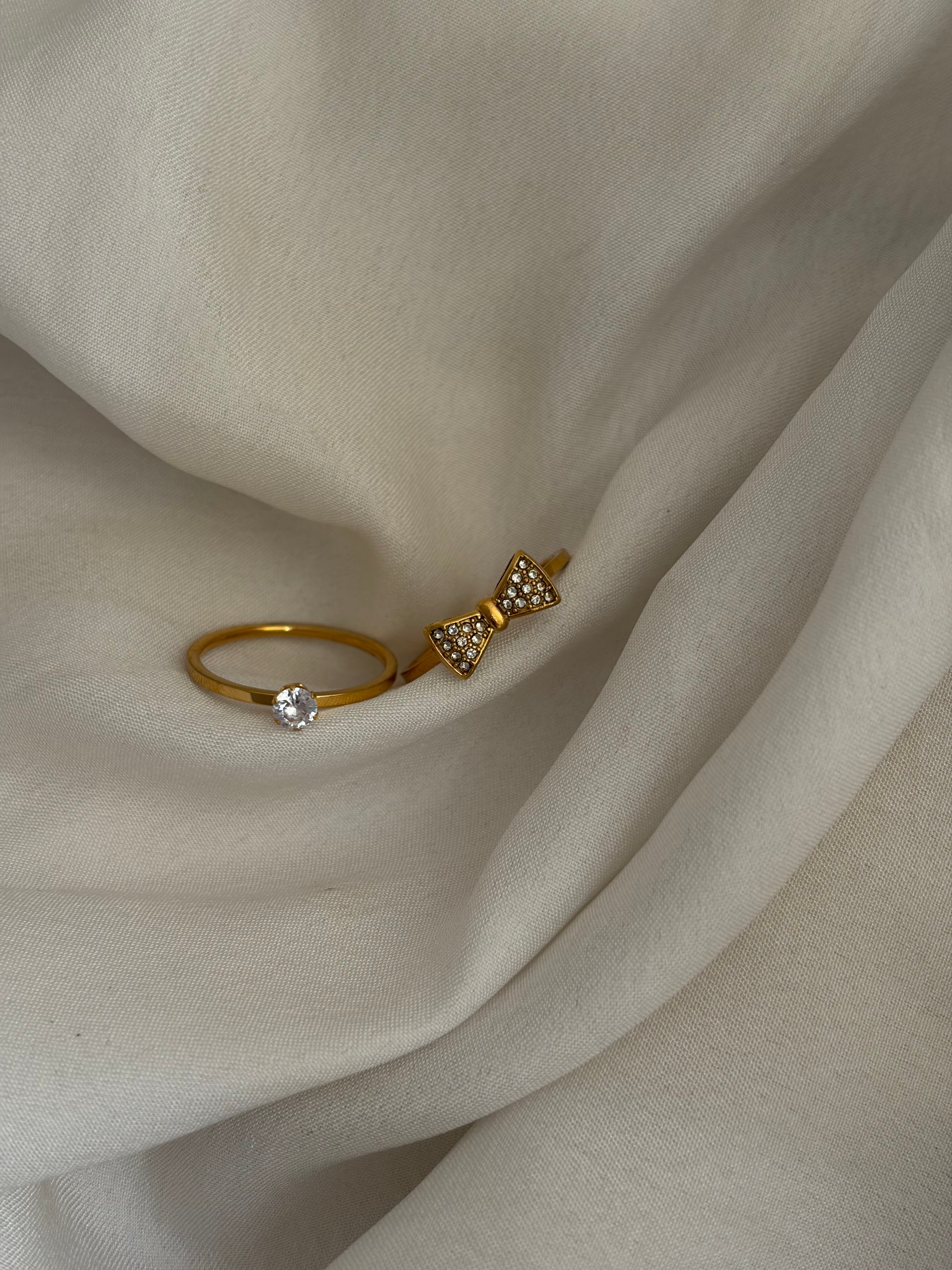 Bow ring set