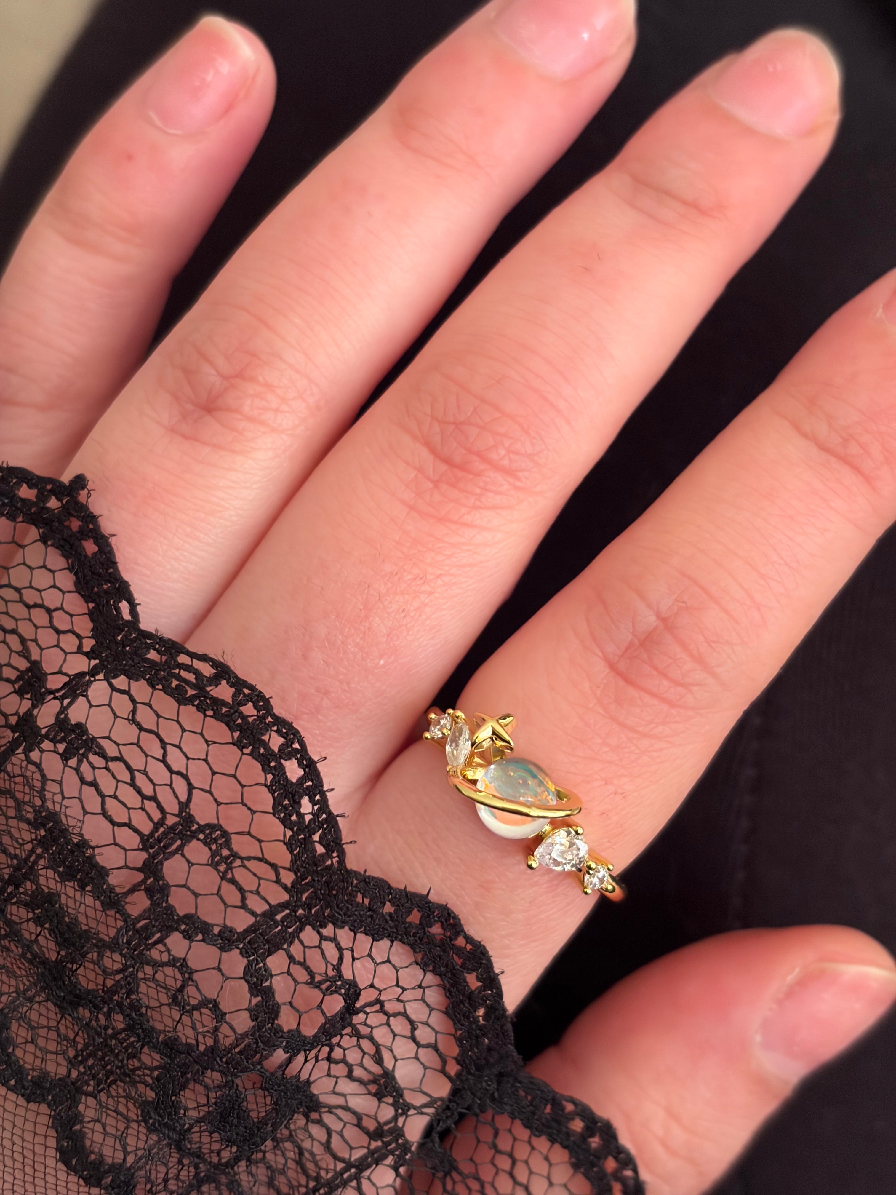 Space ring