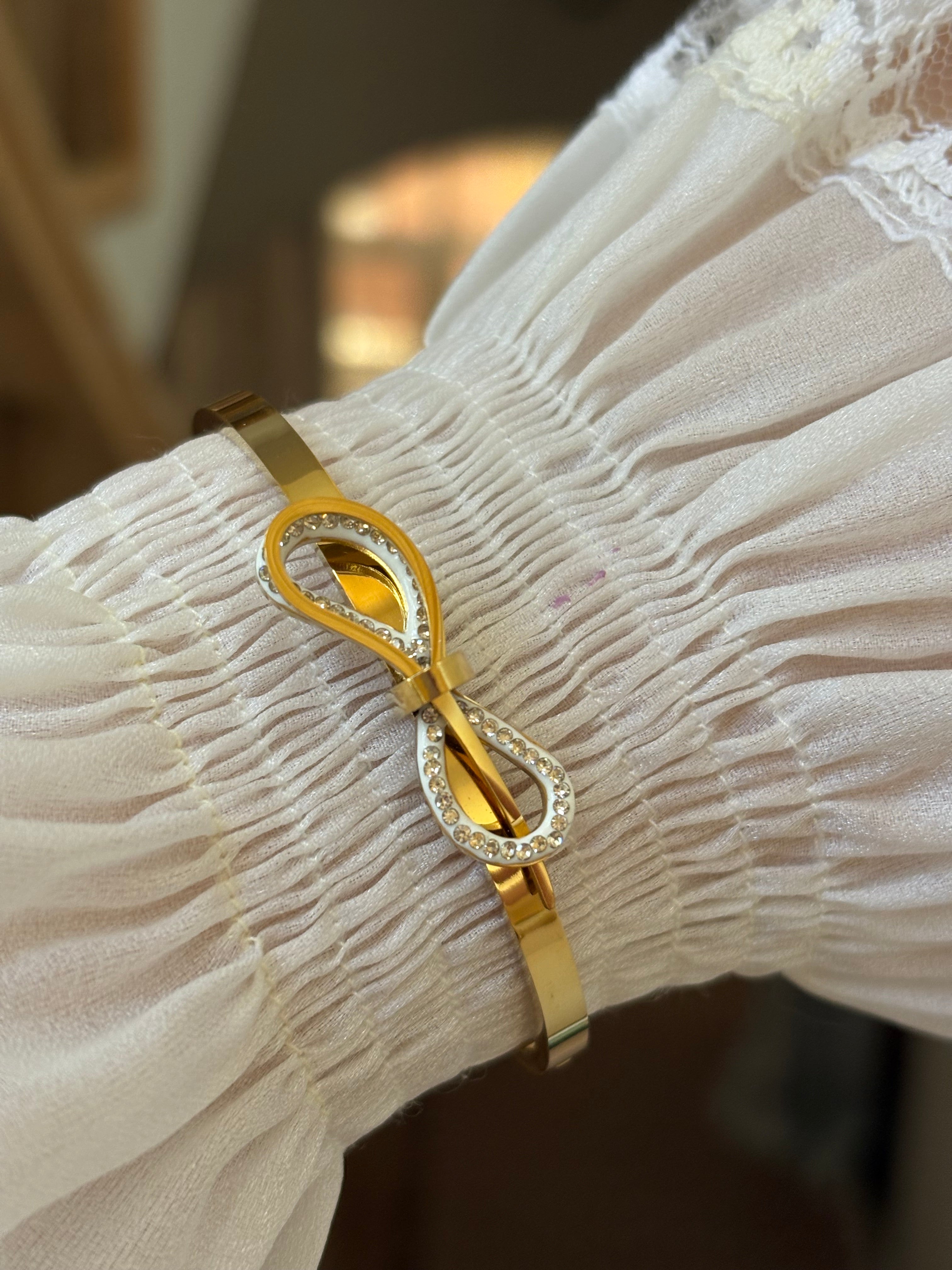 Bowie bracelet