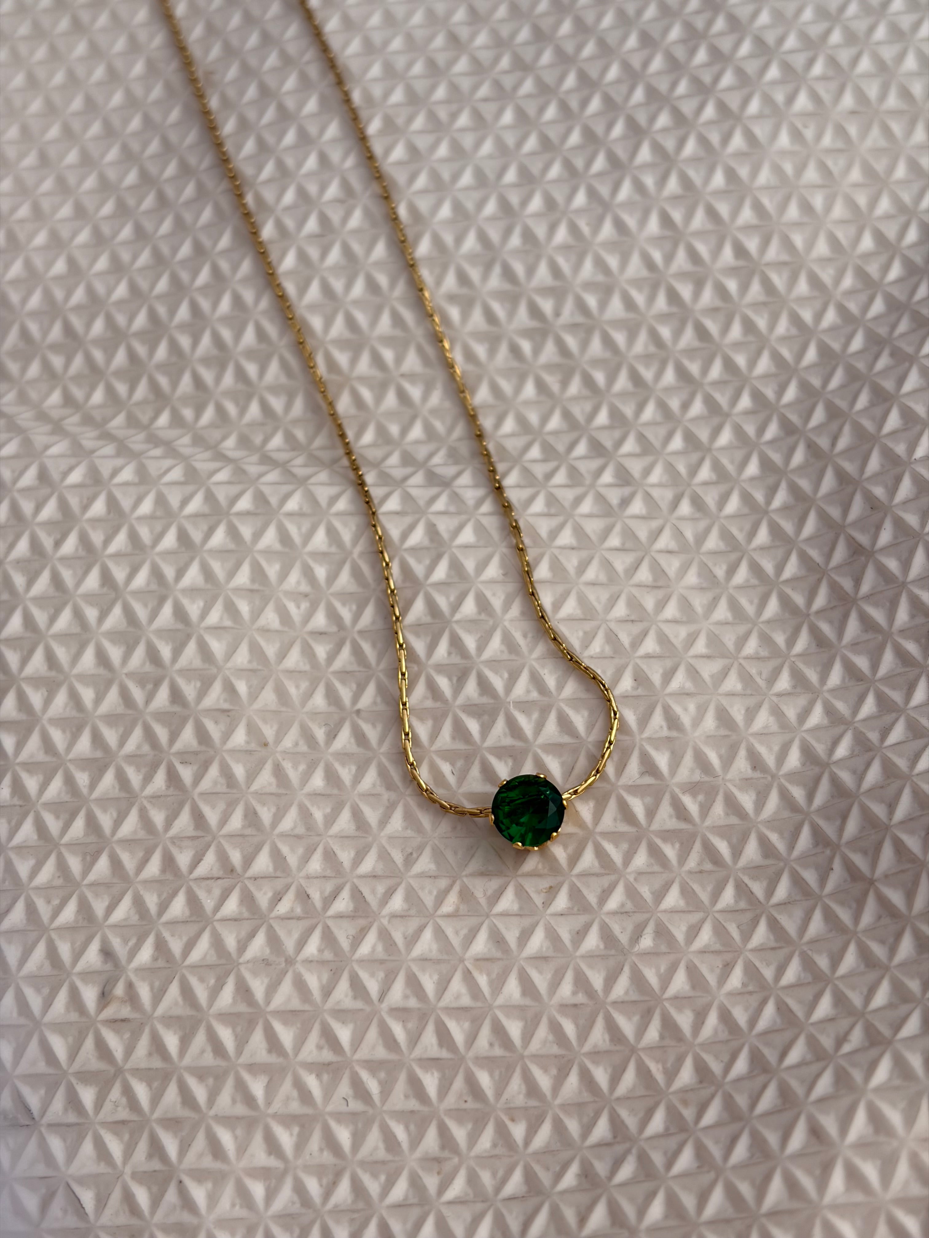 Promise necklace