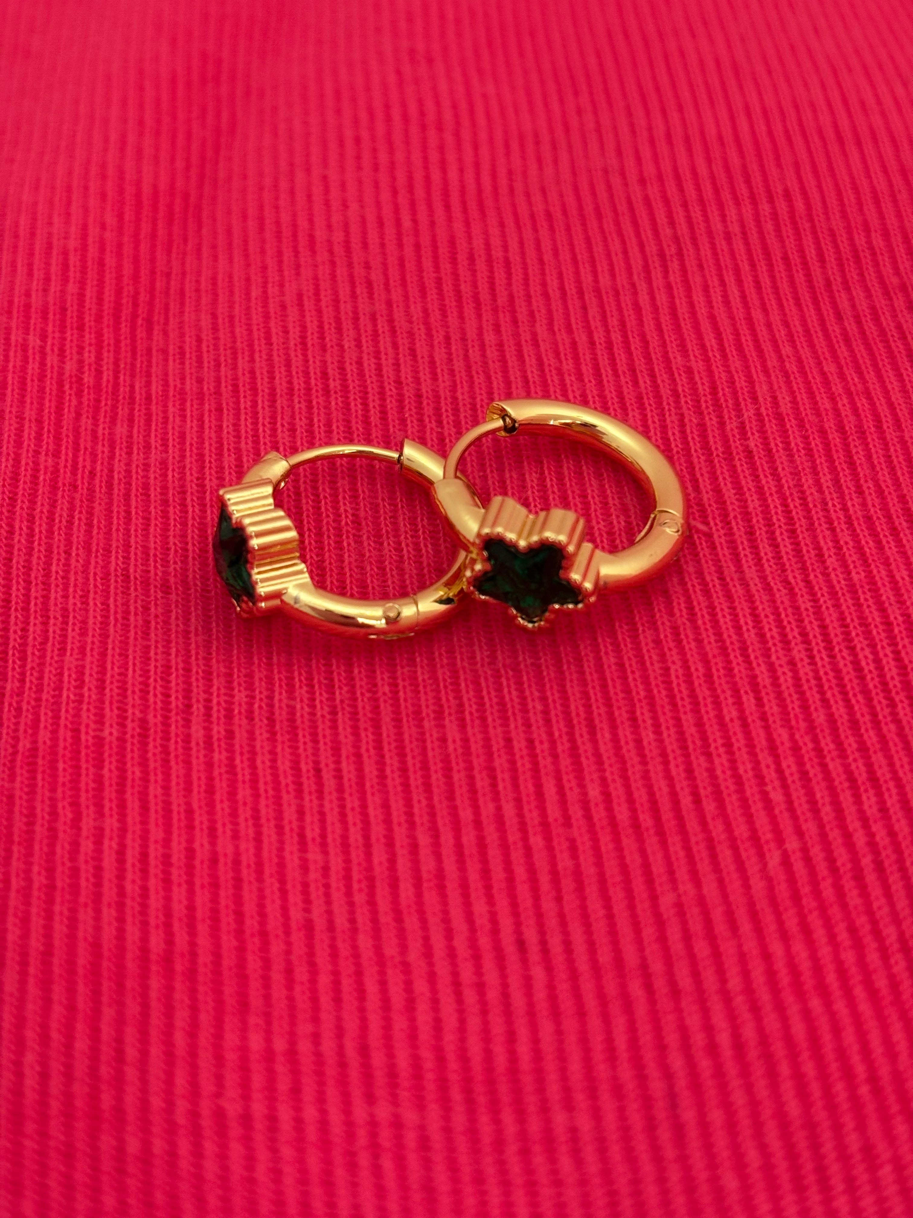 Star earring