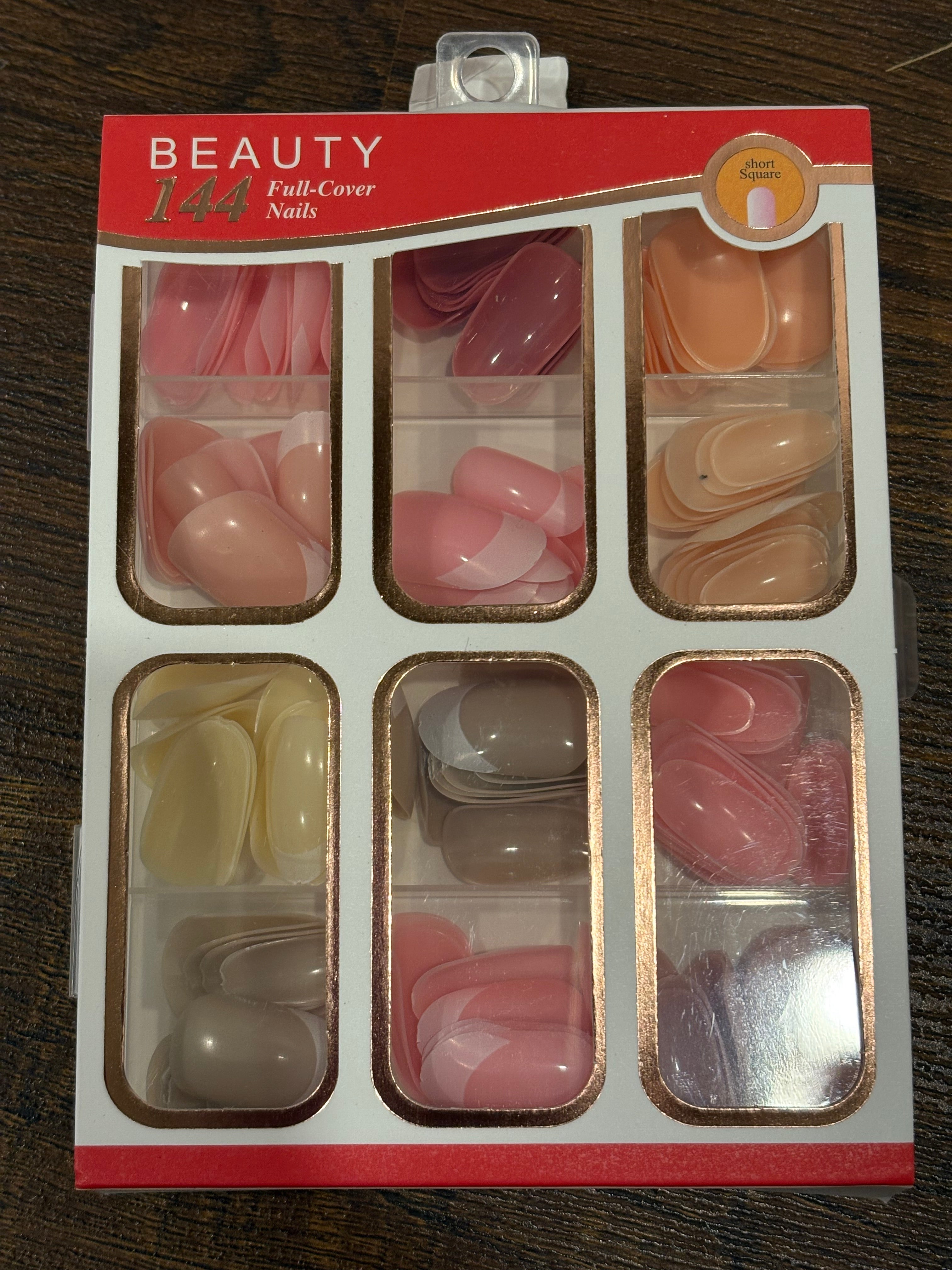 Basic nails