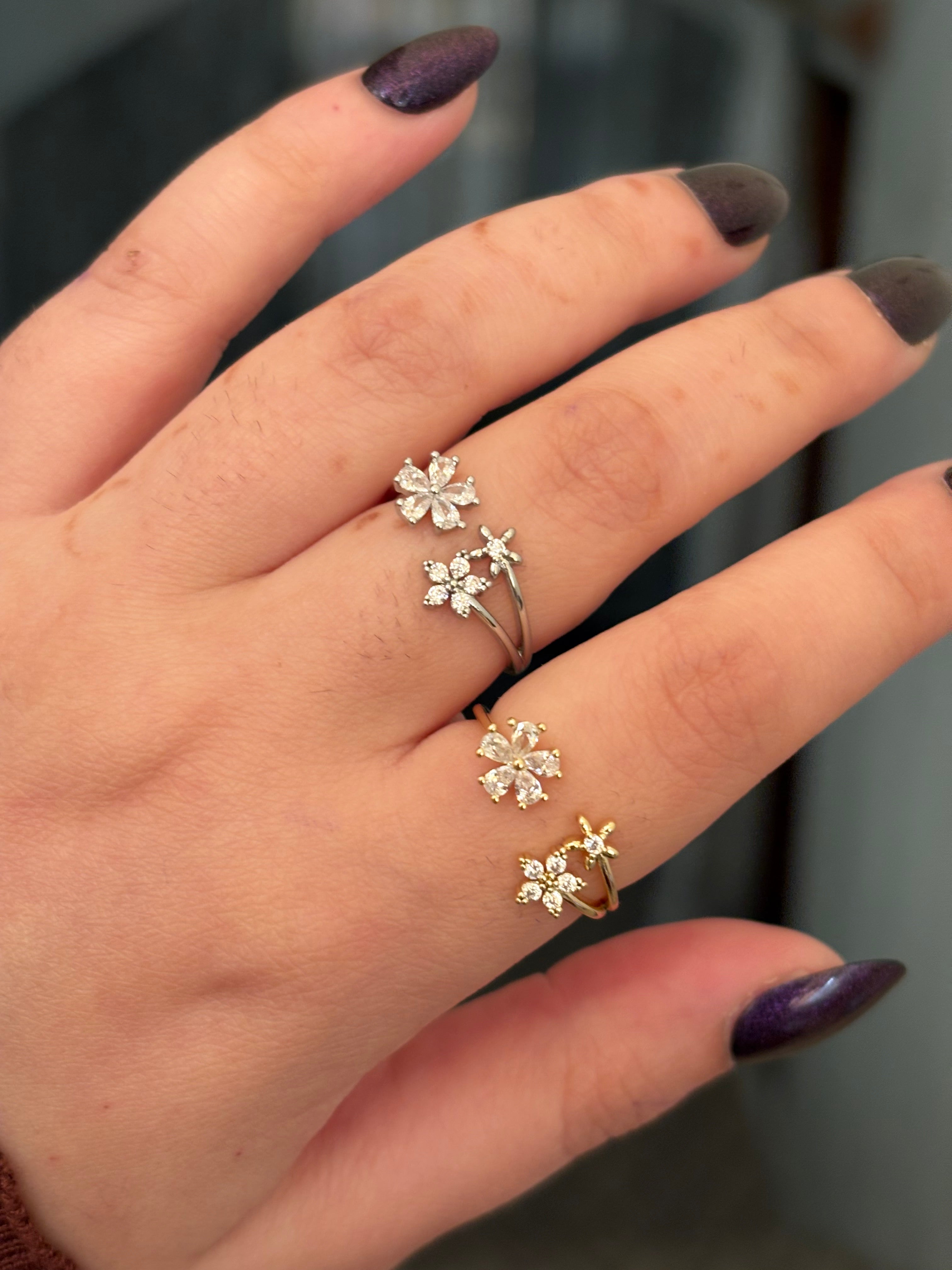 Hug ring