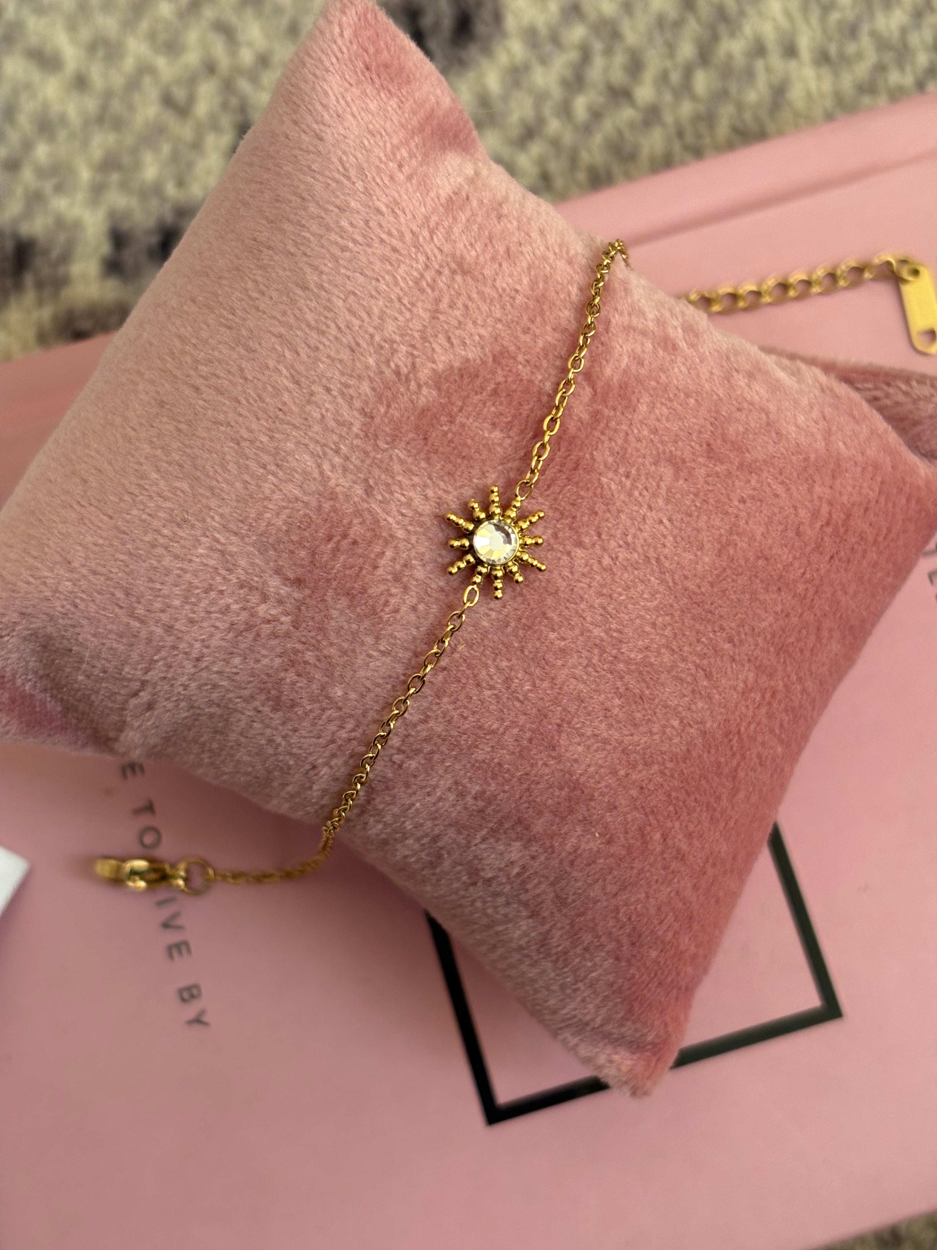 Sun bracelet
