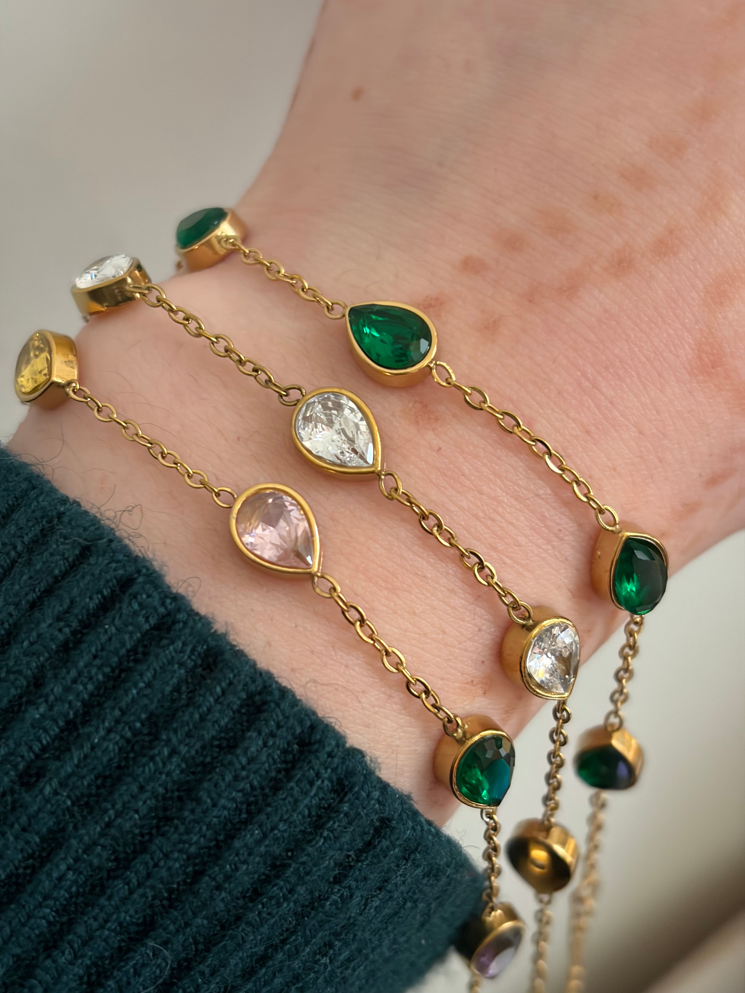 Pommy bracelet