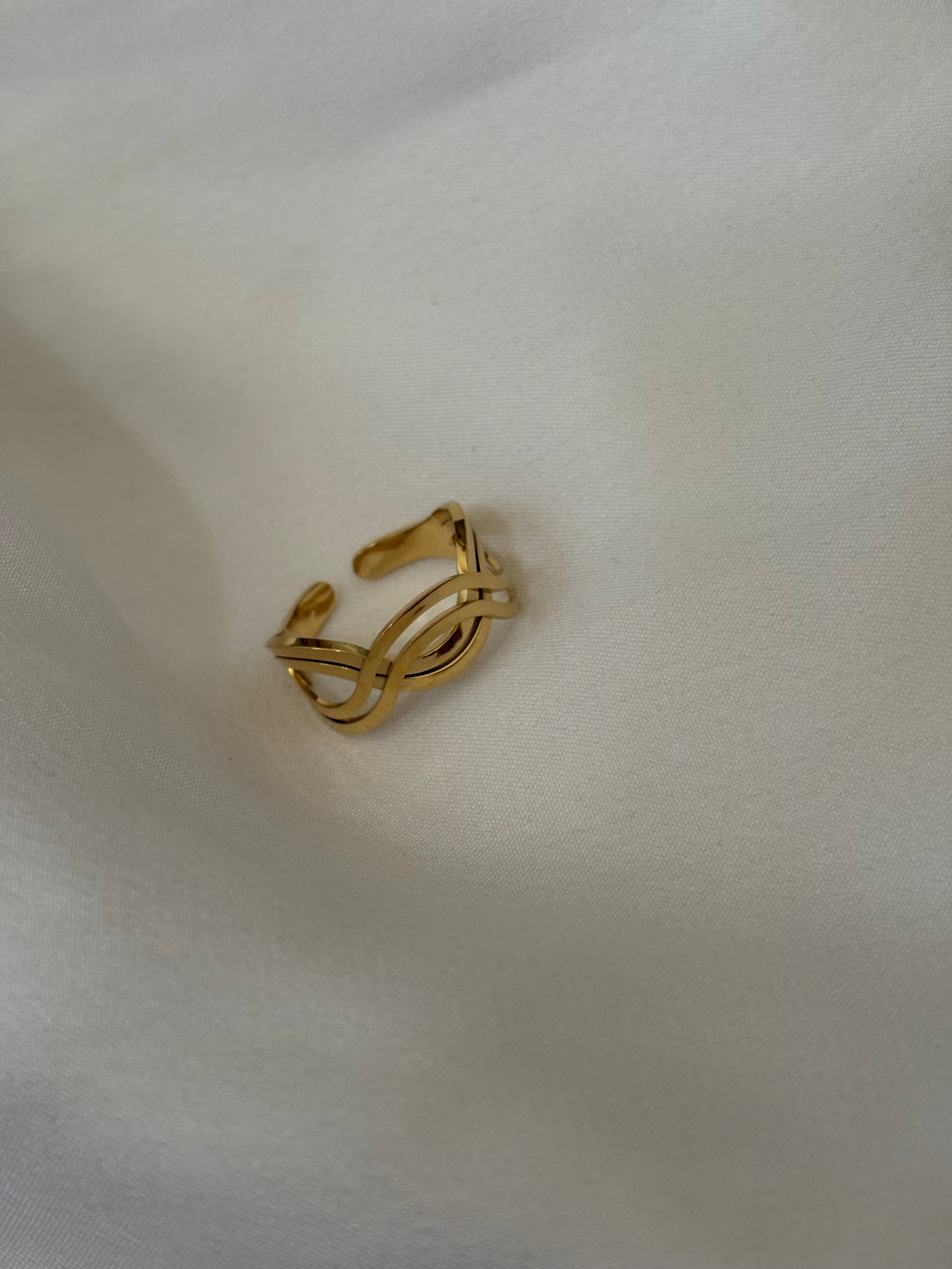 Undo ring