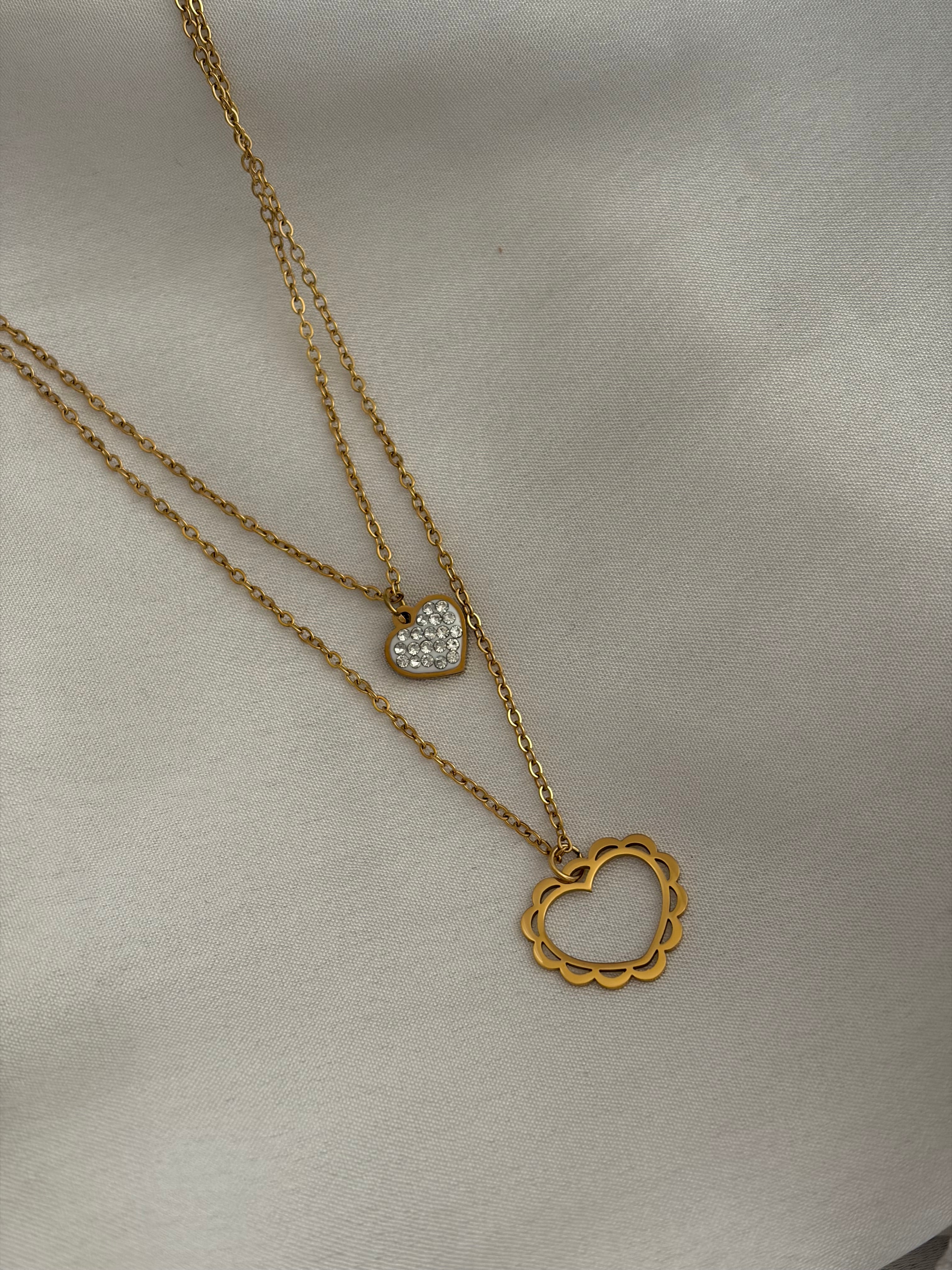 Dil necklace