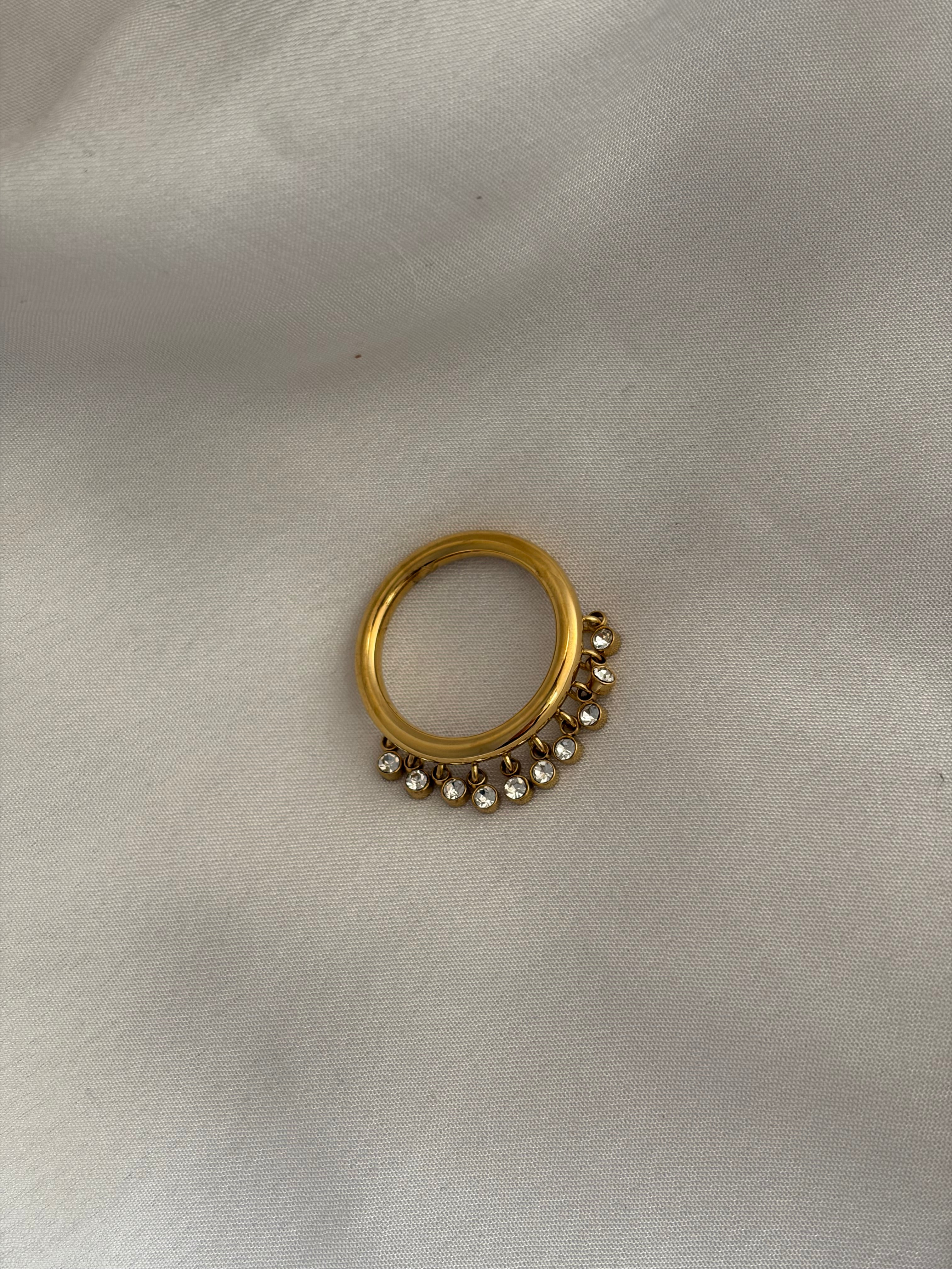 Dangling ring