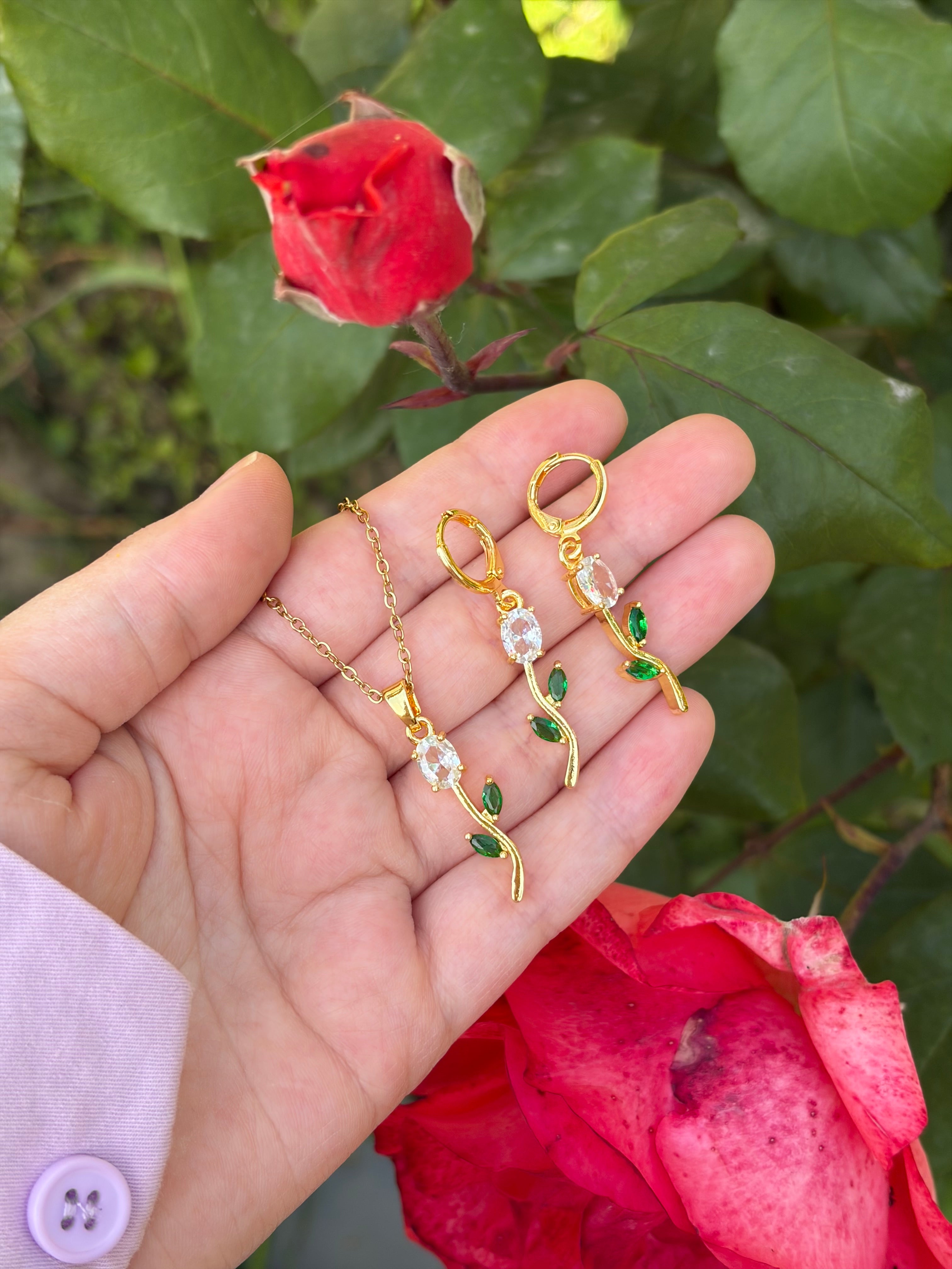 Tulip set