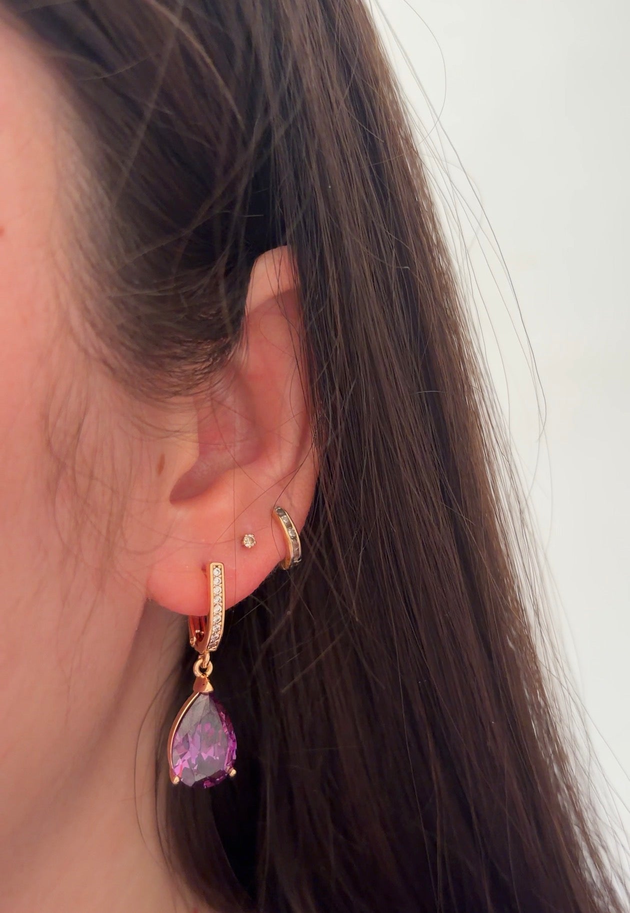 Starlight earring