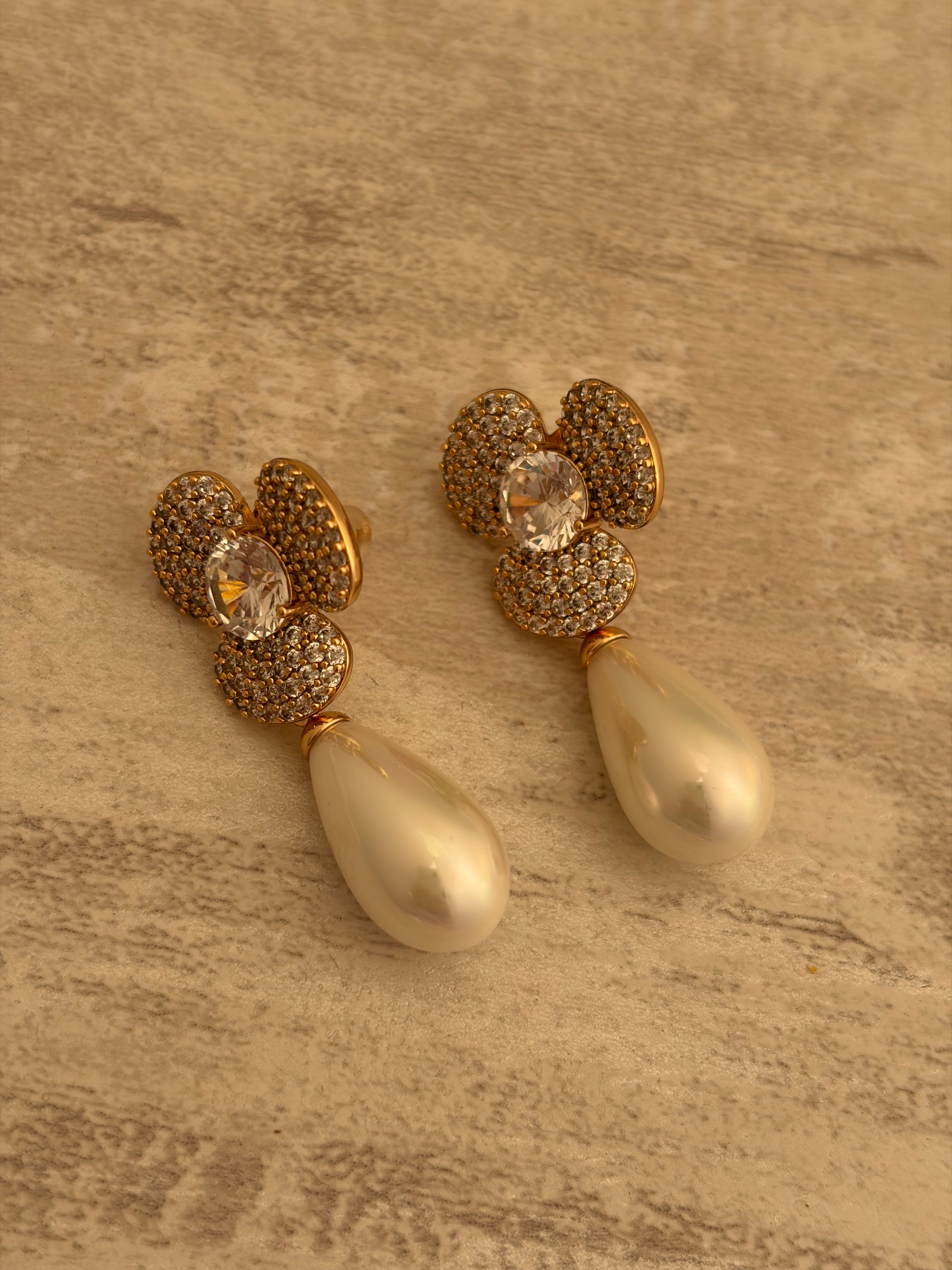 Rosyn earring
