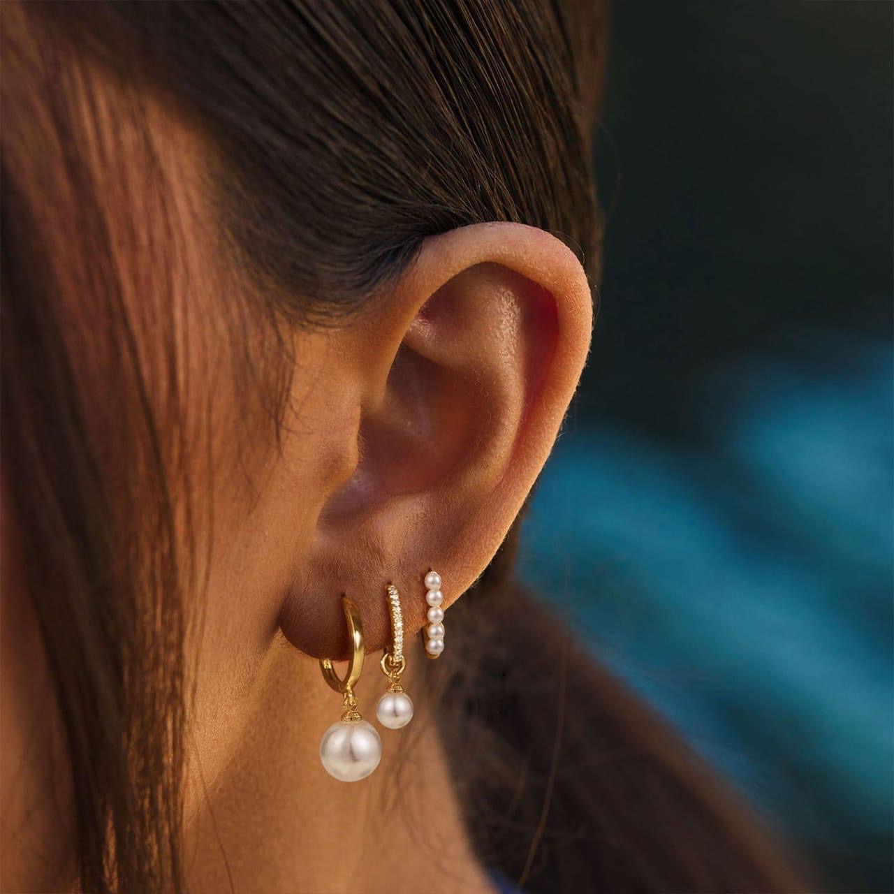 Pearl earset