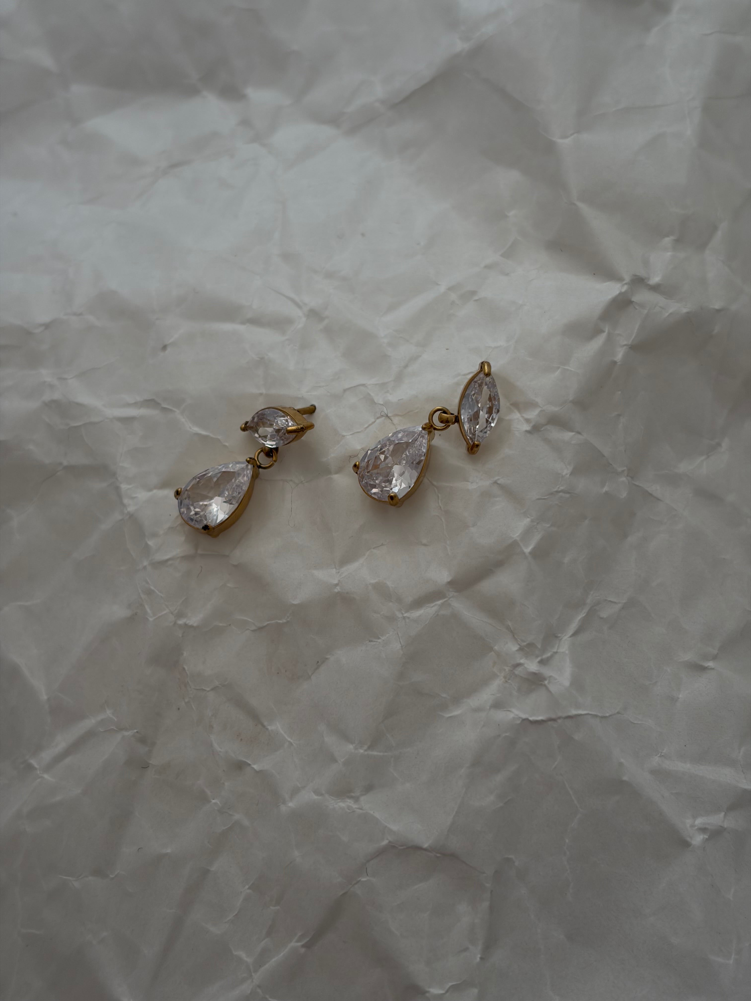 Lush earrings