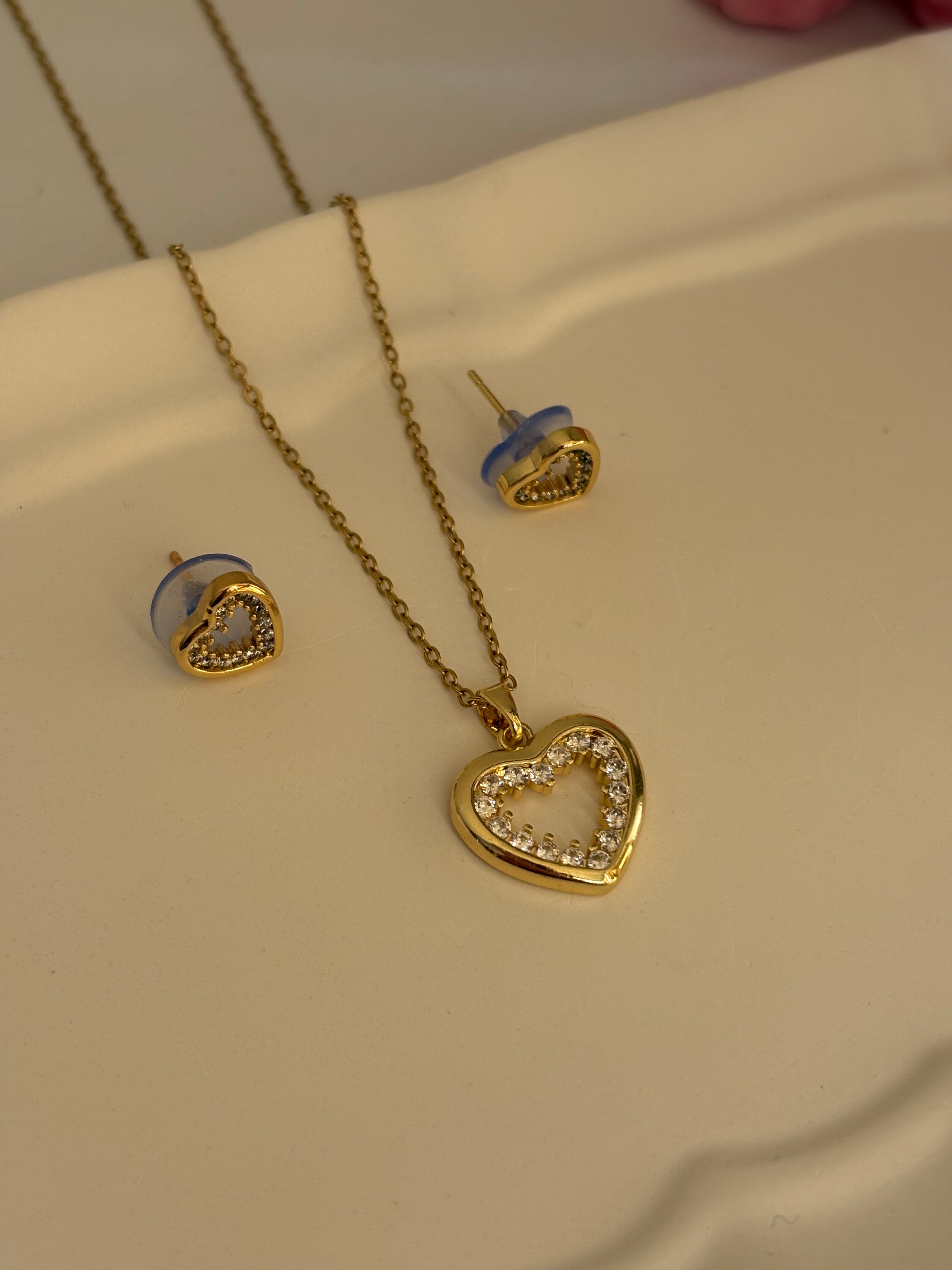 Heart set
