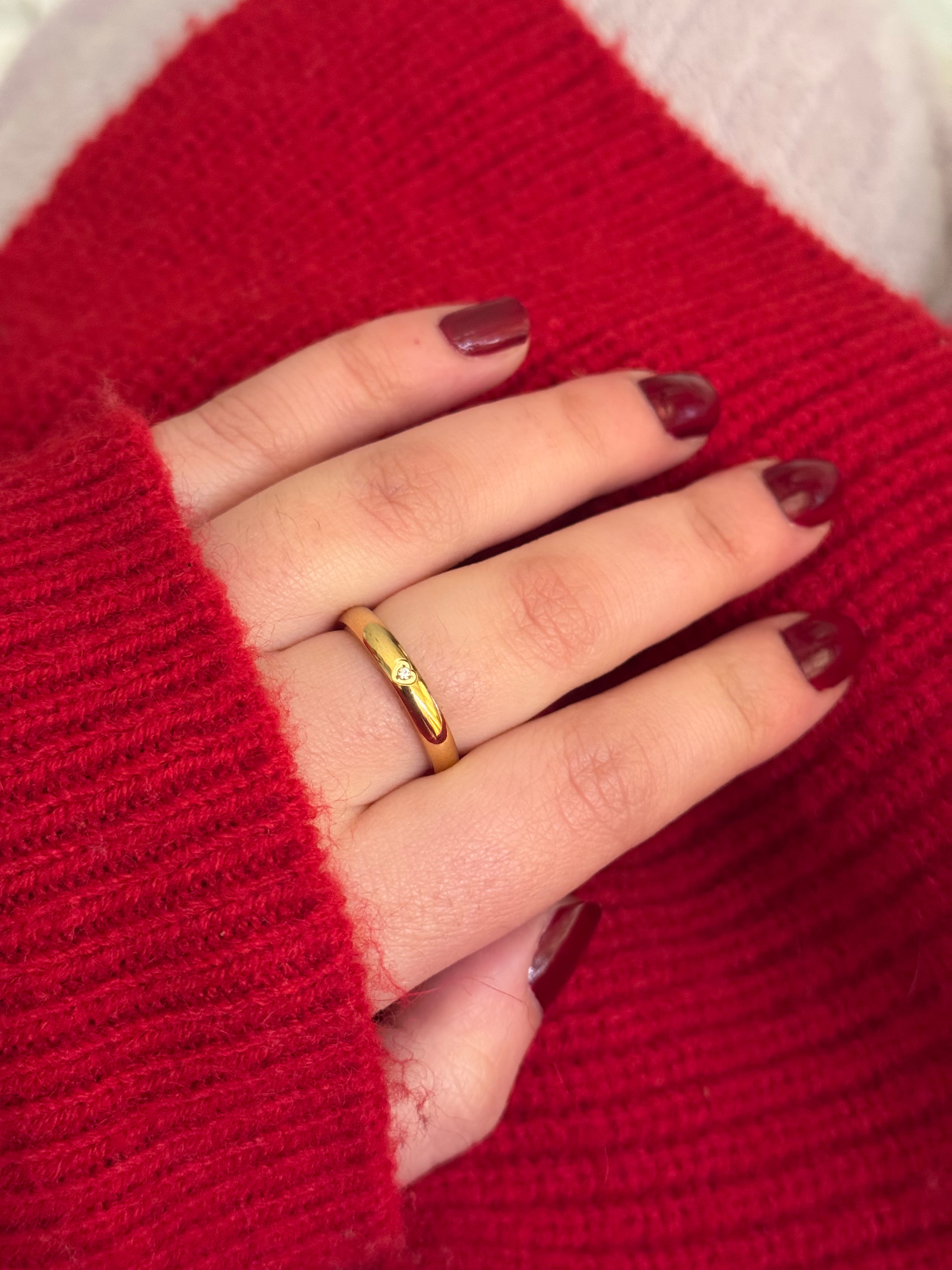 Sweet ring