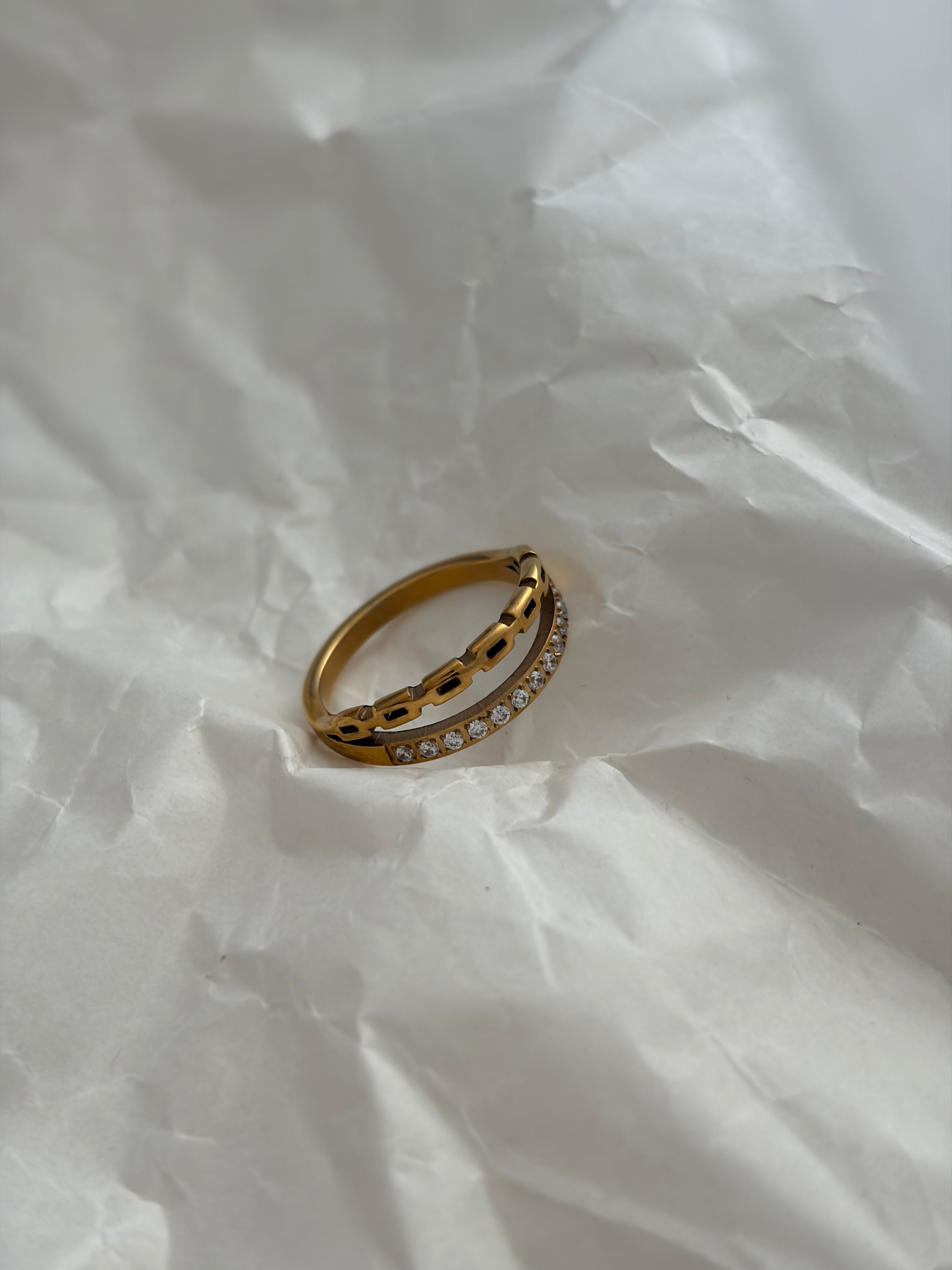 Chain ring