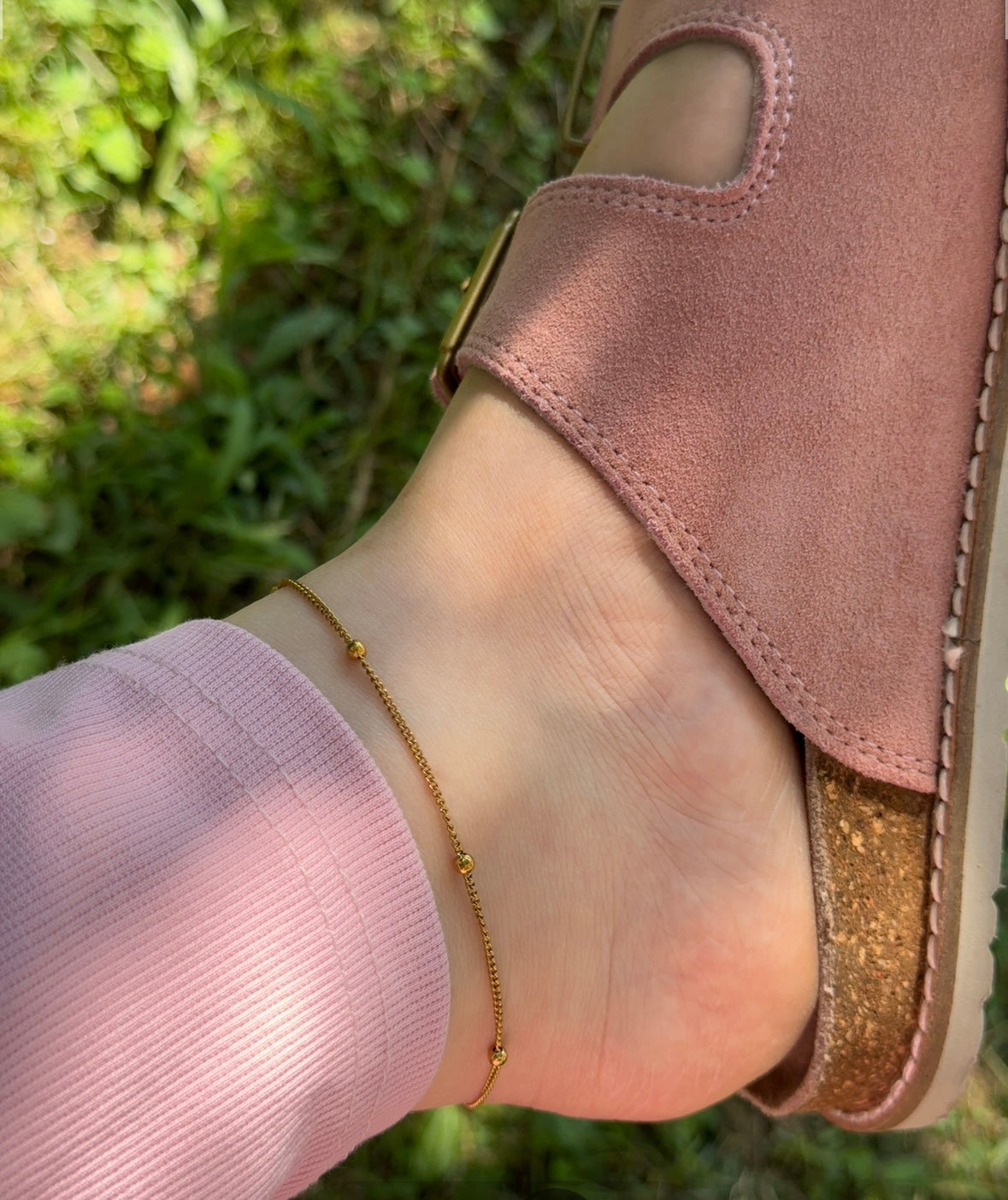 Airè anklet