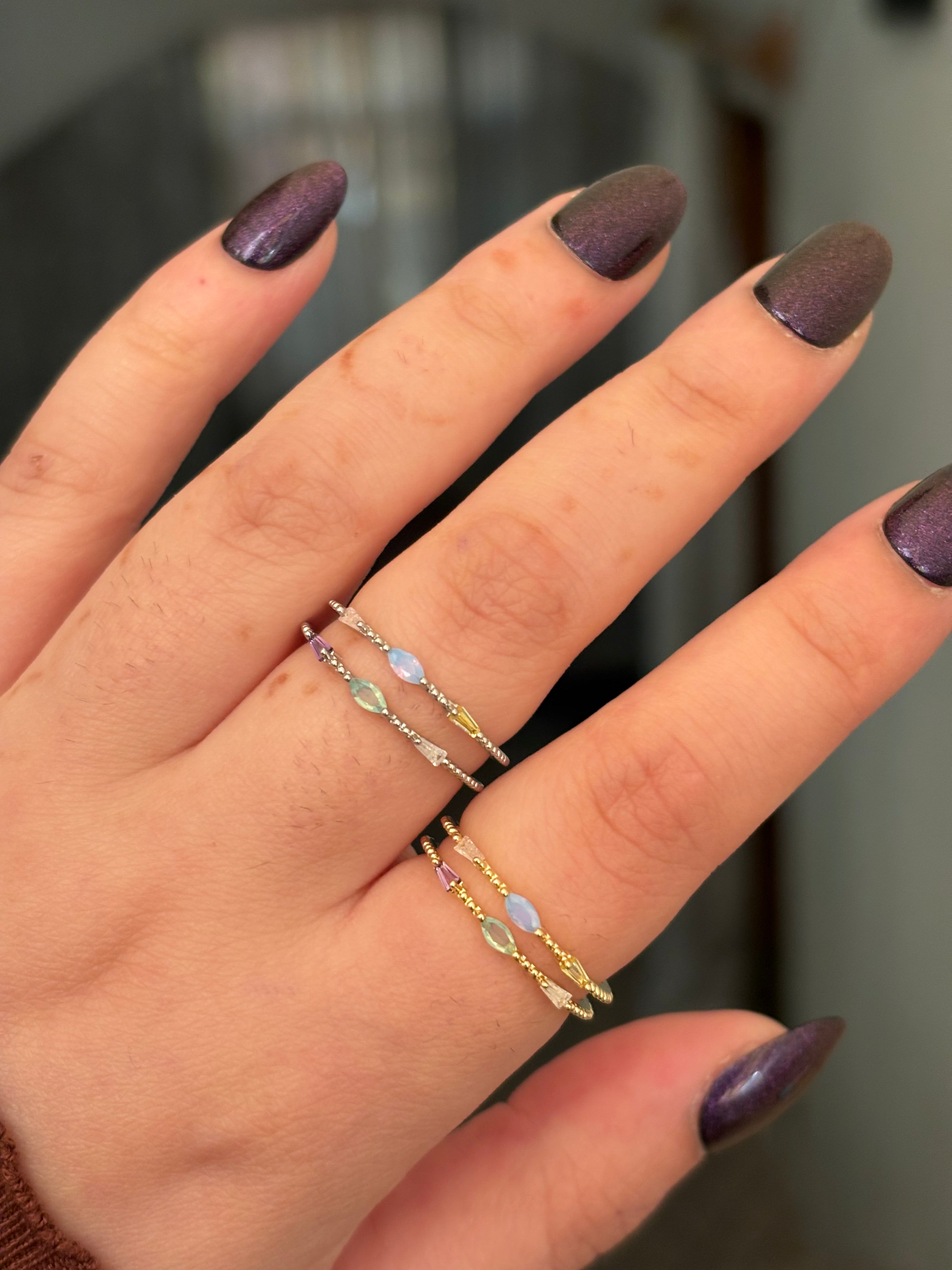 Missie ring