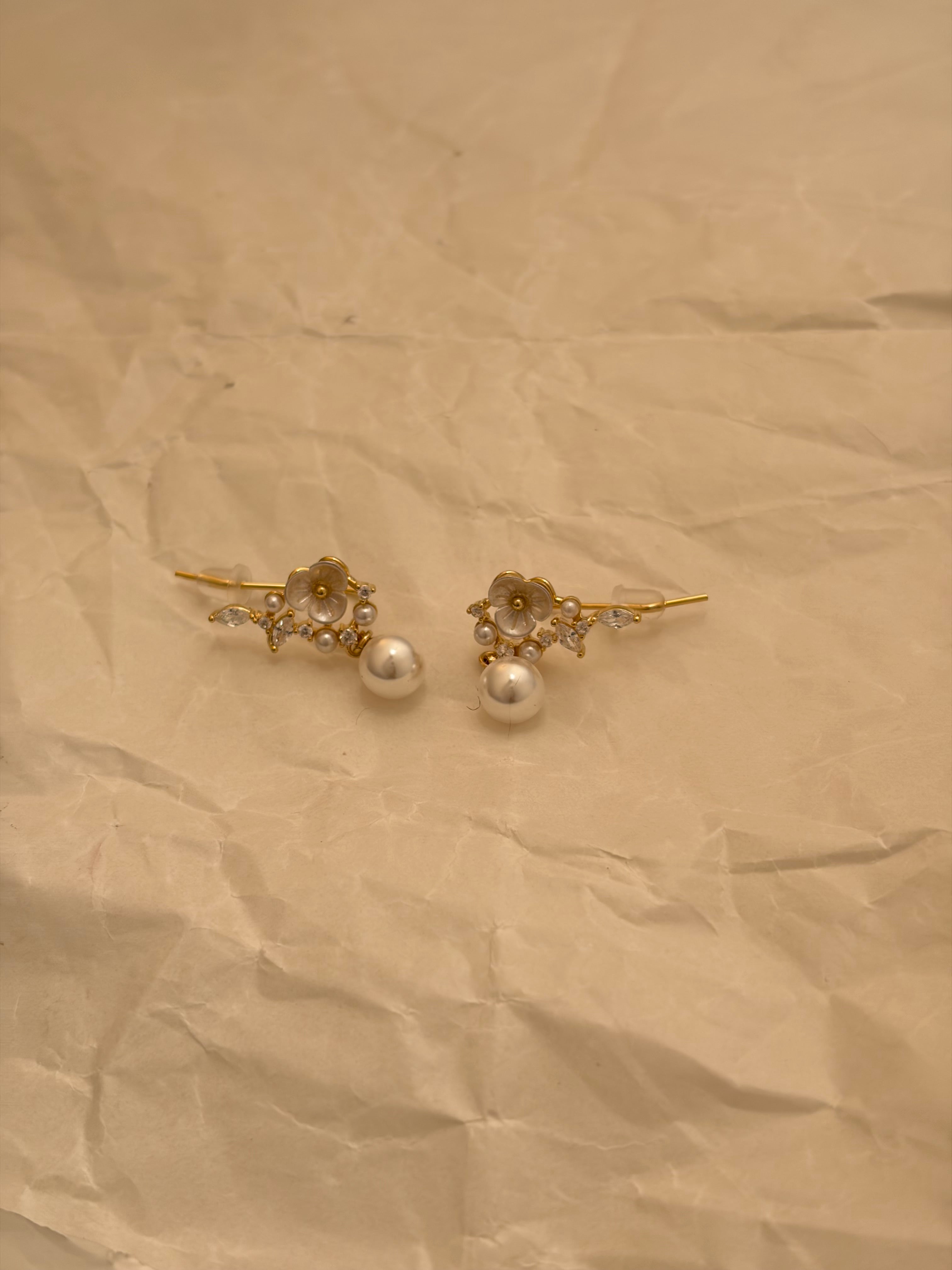 Pearl climber(pair)