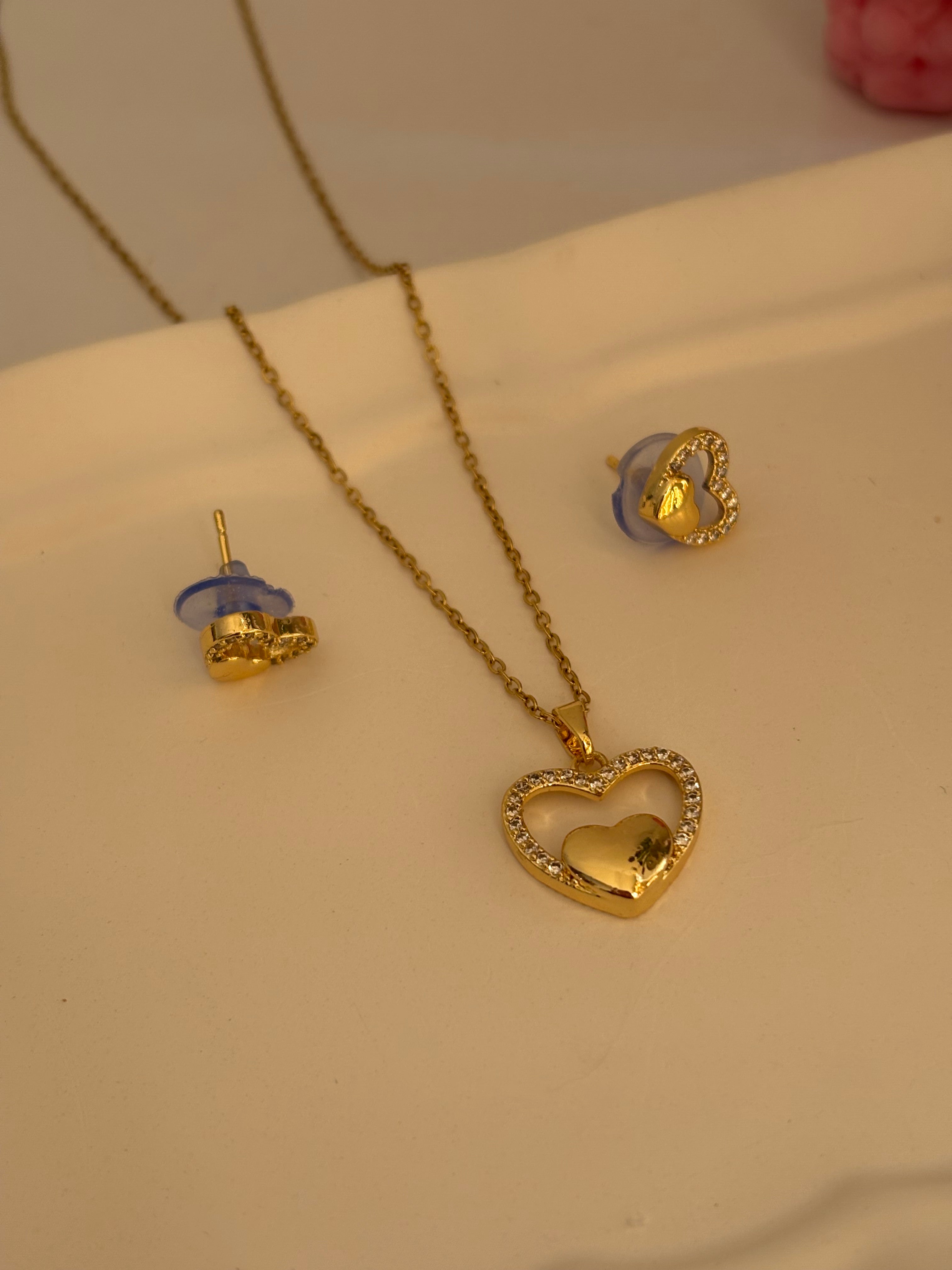 Heartie set